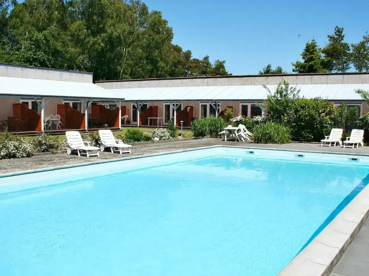 4 Person Holiday Home in Nexo-by Traum