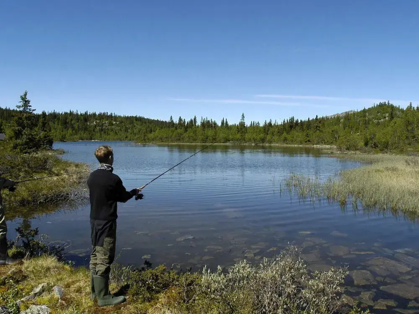 Holiday Home in FÃ¥vang