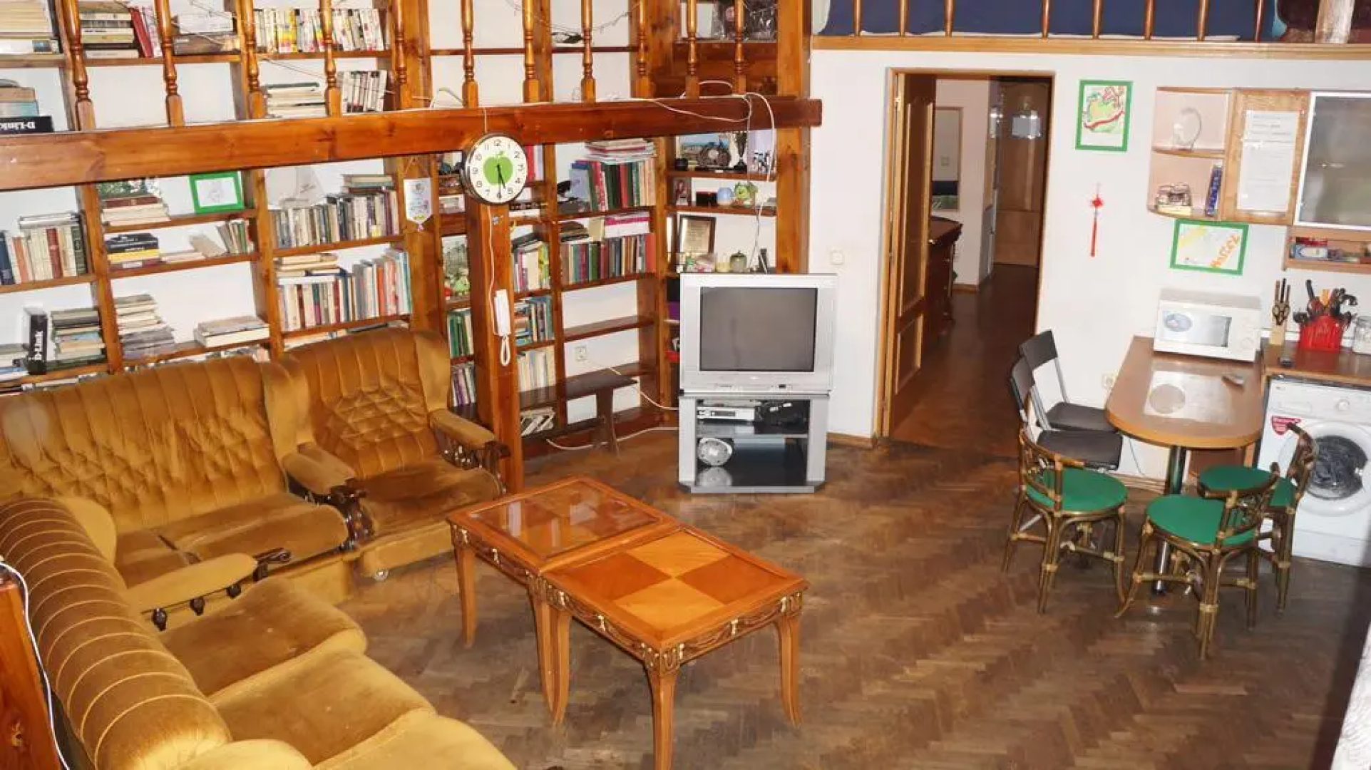 Apple Hostel Spb