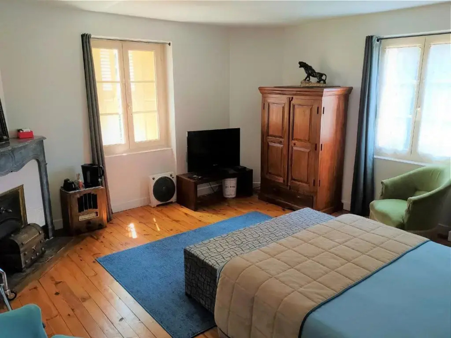 Chez Martine et Philippe