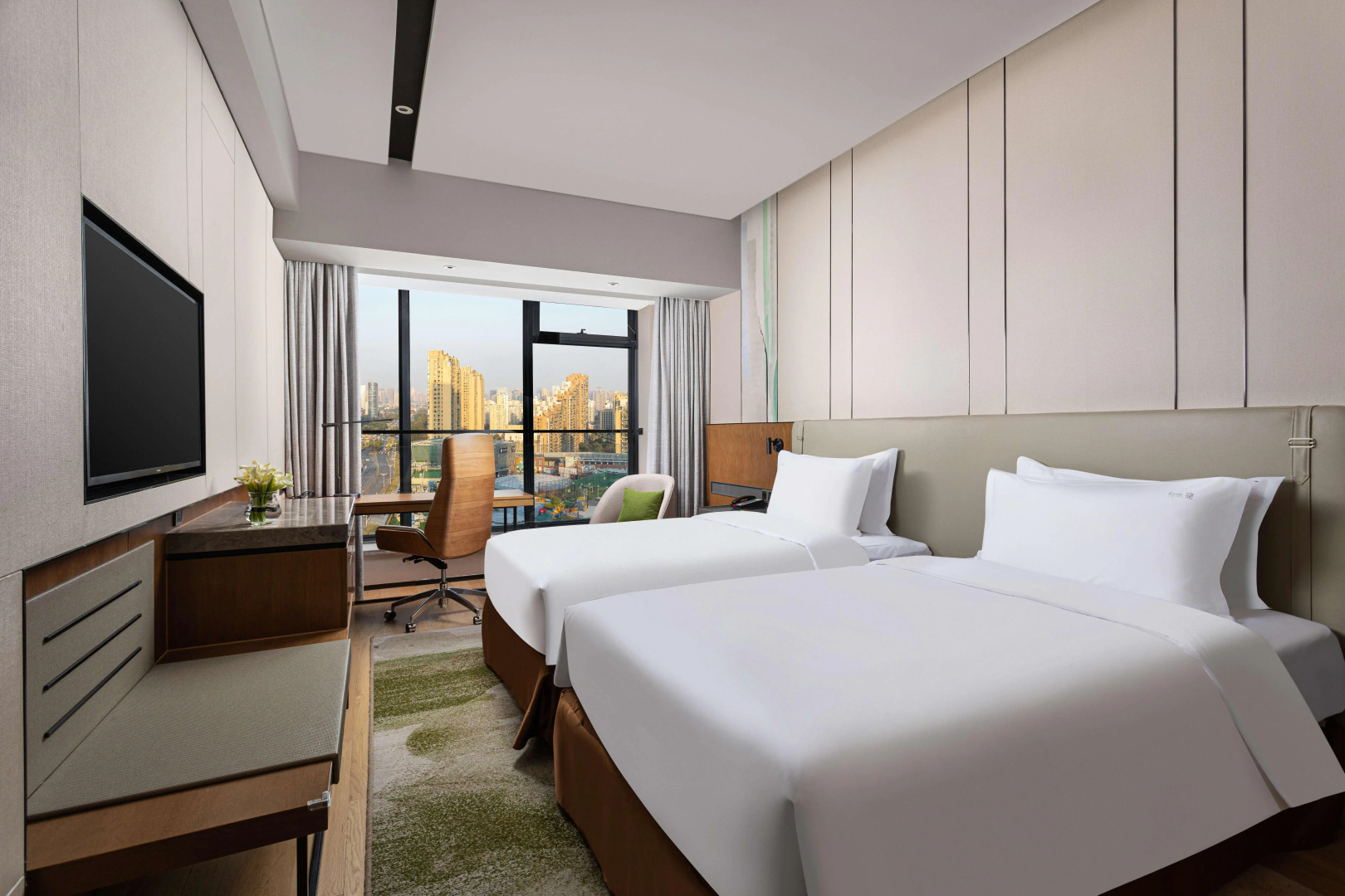 Отель Holiday Inn Hangzhou Binjiang