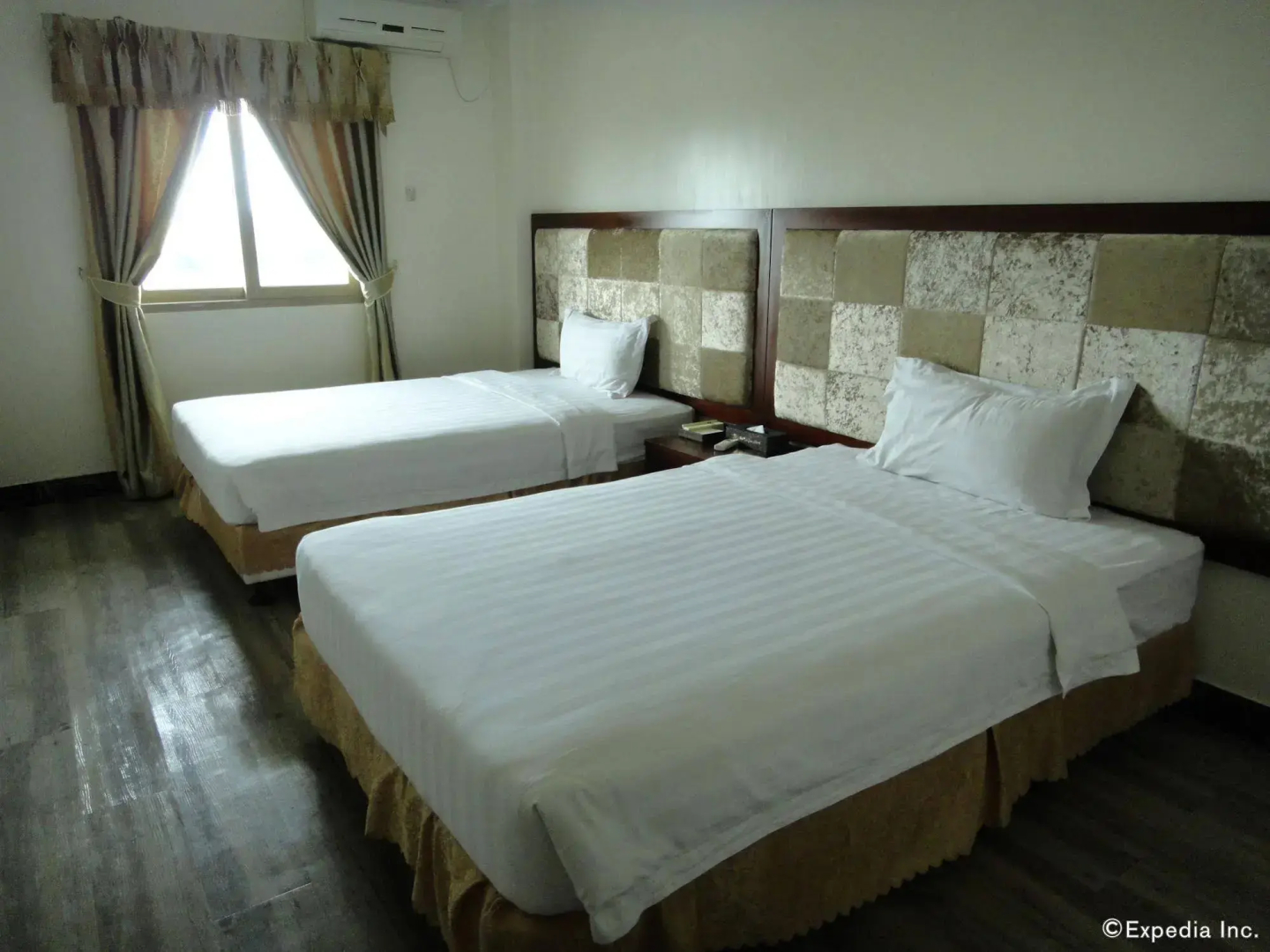 Clark CU Hotel