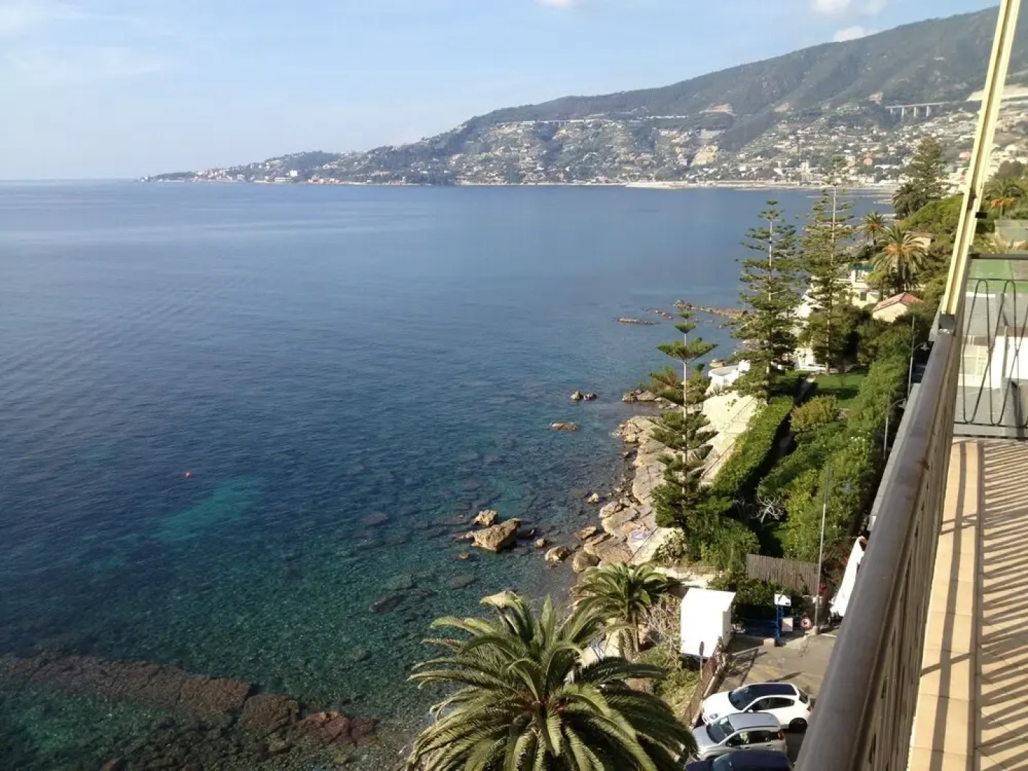 Solaria 1 and 2 - Ospedaletti Ligure - Lungomare C Colombo Nrfloor