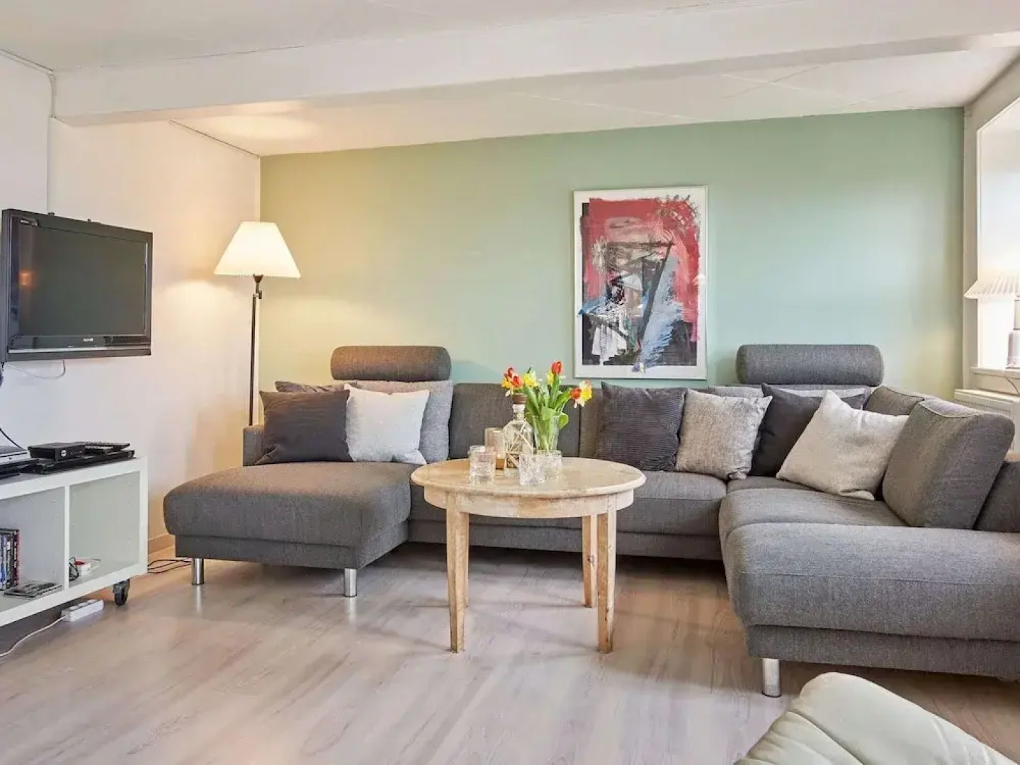 6 Person Holiday Home in Aakirkeby