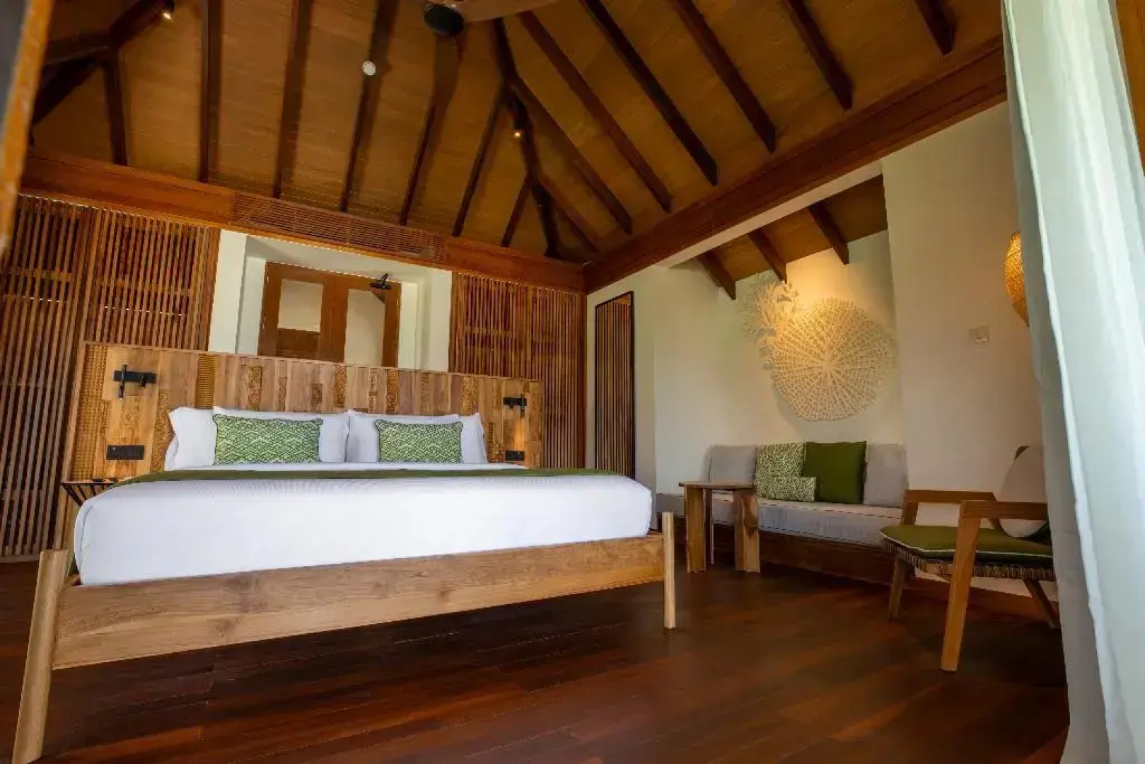 Курорт Melia Whale Lagoon Maldives   