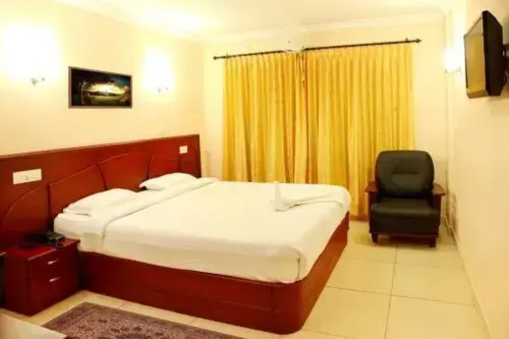 Green Palace Residency