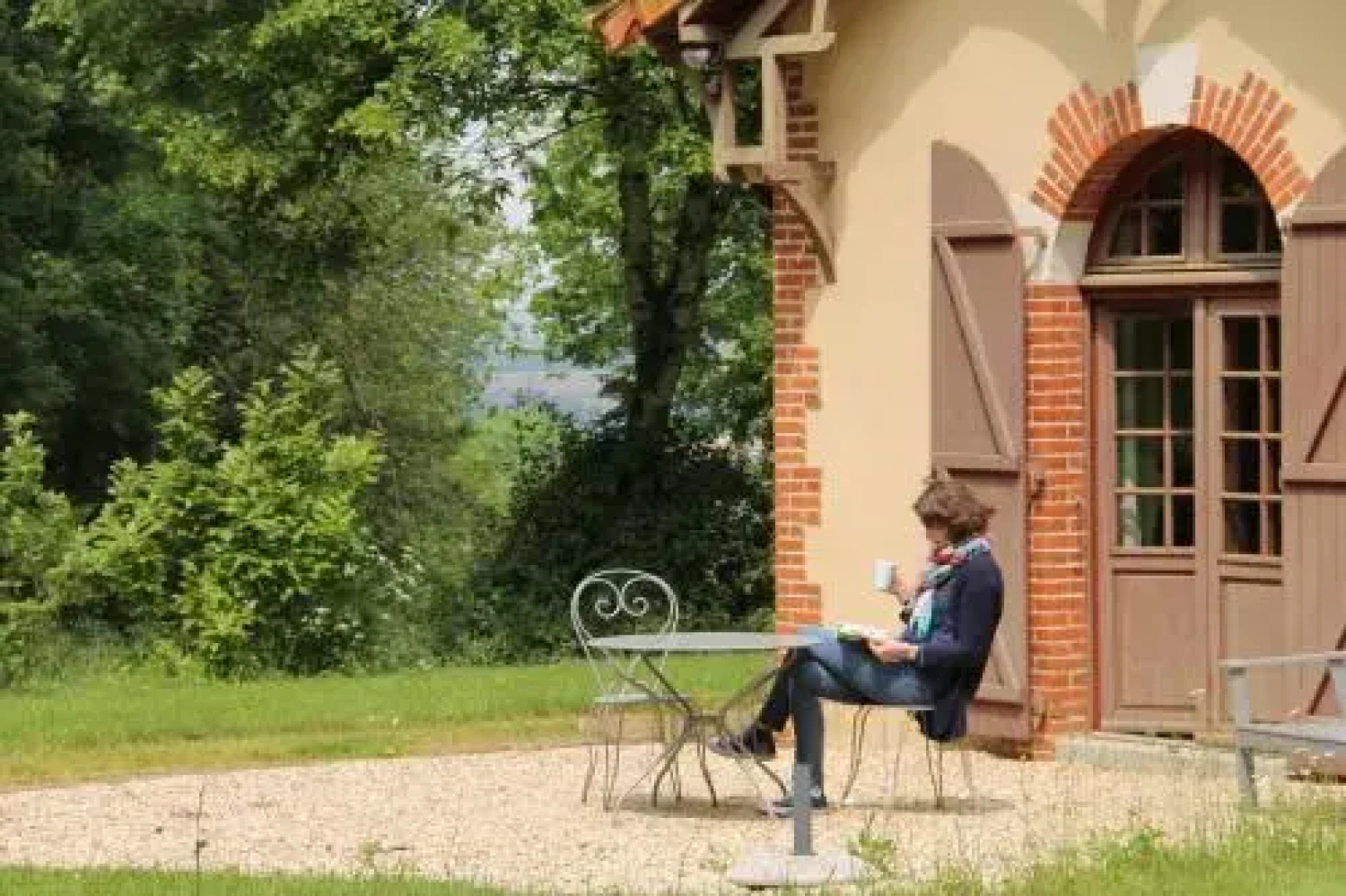 Proche Puy du Fou - Roches Blanches