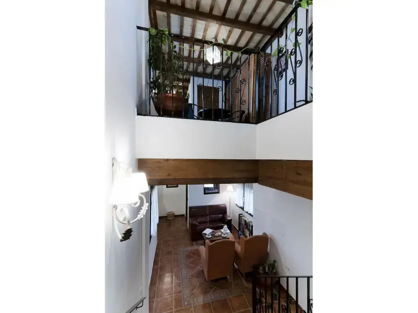 Hotel Restaurante Blanco y Verde