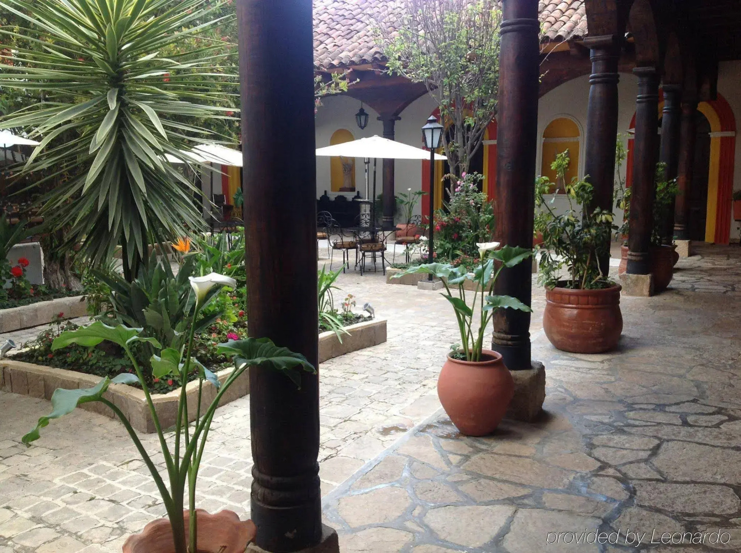 Hotel Sombra del Agua