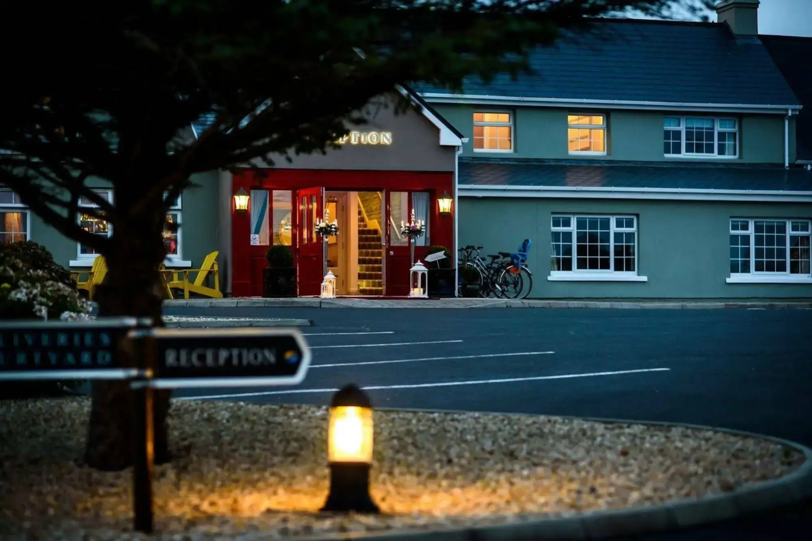 Connemara Sands Beach Hotel & Spa
