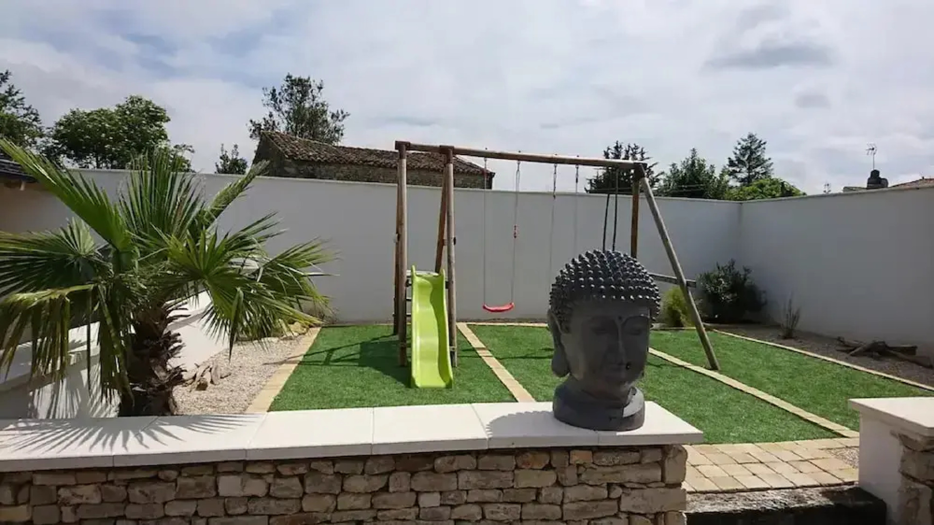 Villa in Nuaille-d'aunis With Private Pool