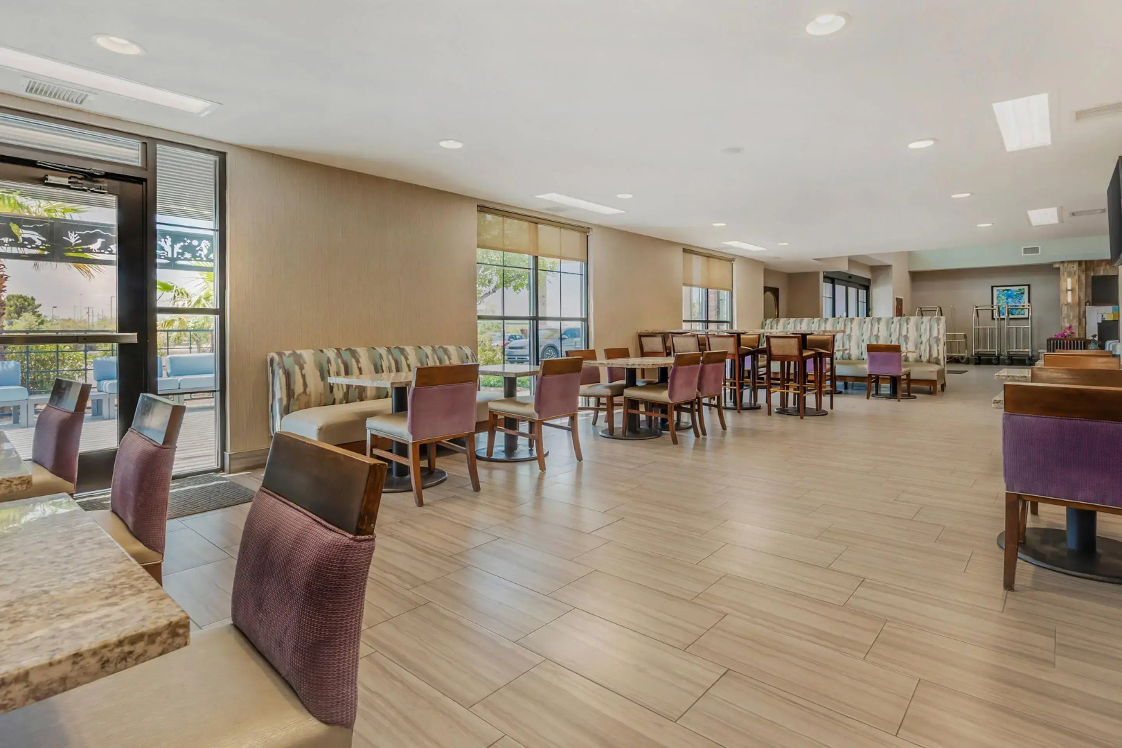 Comfort Suites Las Cruces I-25 North