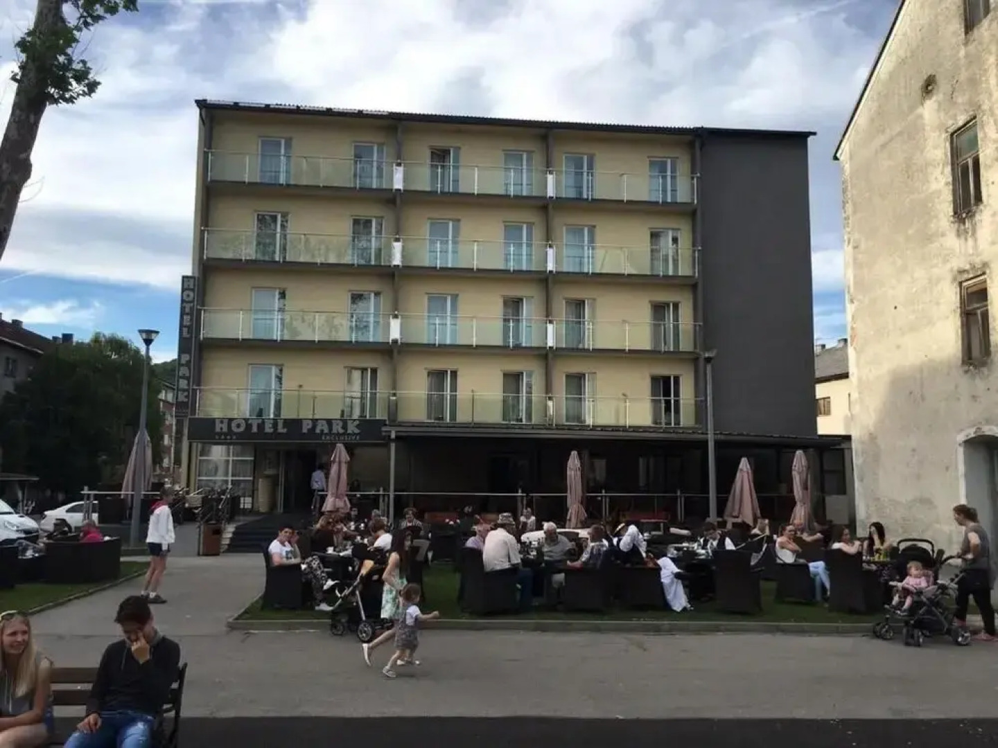 Hotel Park Exclusive