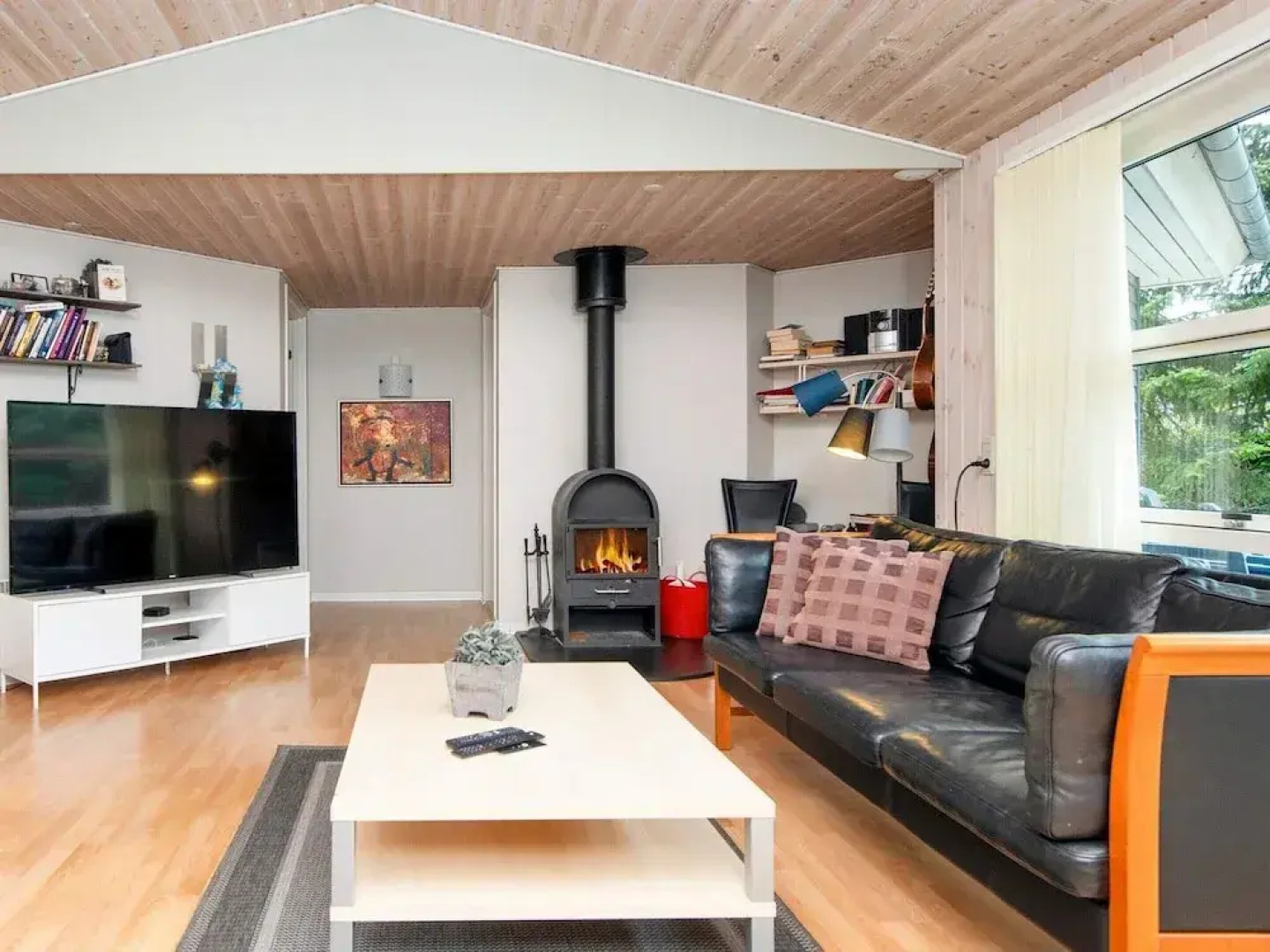 6 Person Holiday Home in Ansager-by Traum