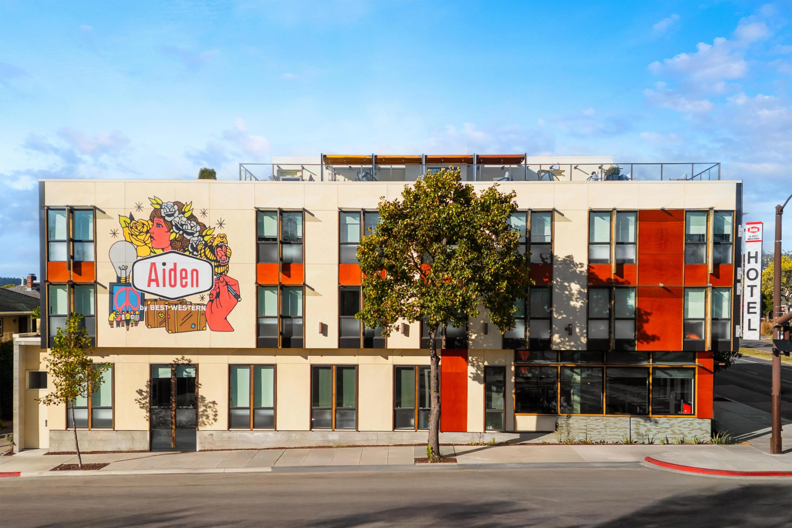 Aiden by Best Western Berkeley