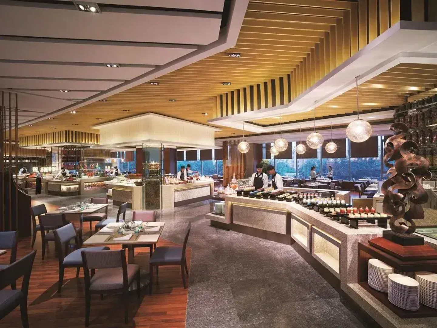 Shangri La Hotel Huhhot