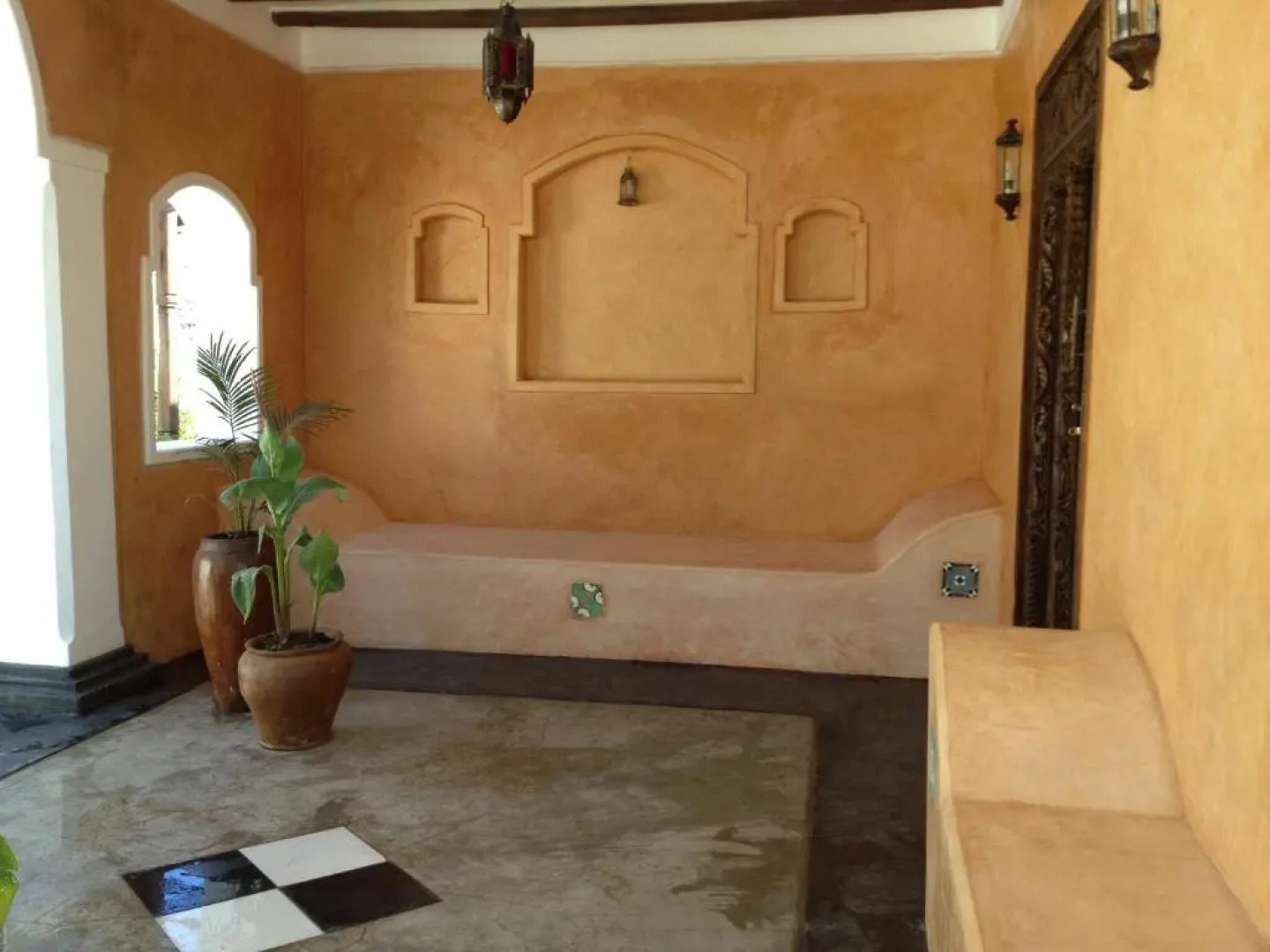 Mwendawima Beach Villa