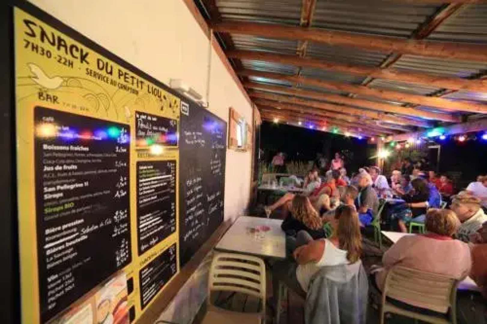 Camping Le Petit Liou