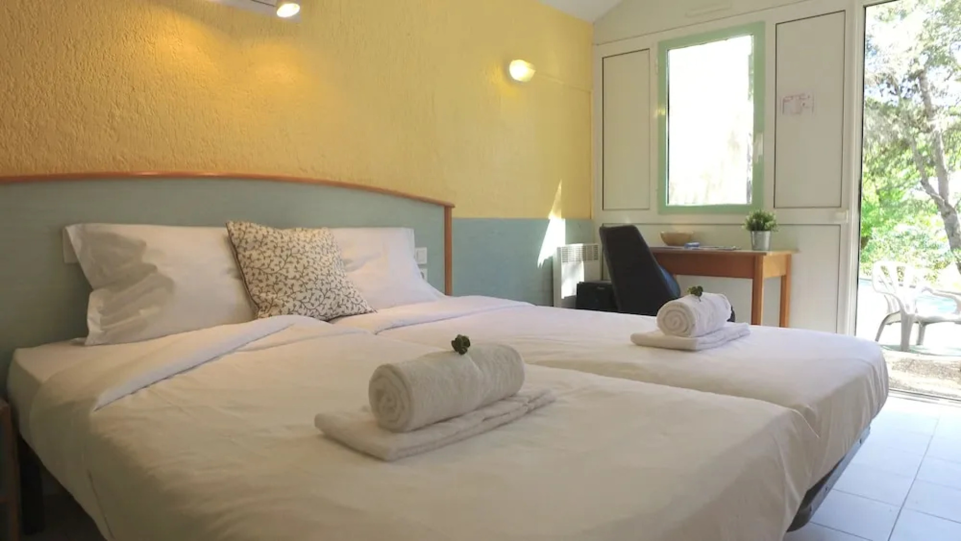 VVF Villages Les Collines de Saint-Tropez - La Garde-Freinet