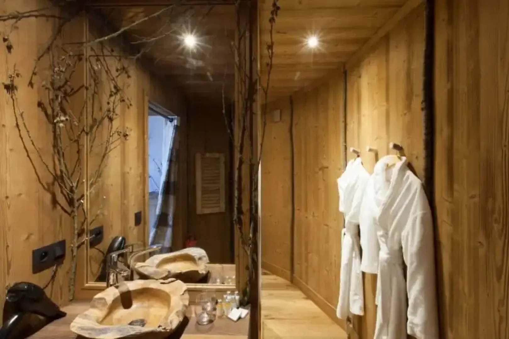 Cabane Entre Terre et Ciel