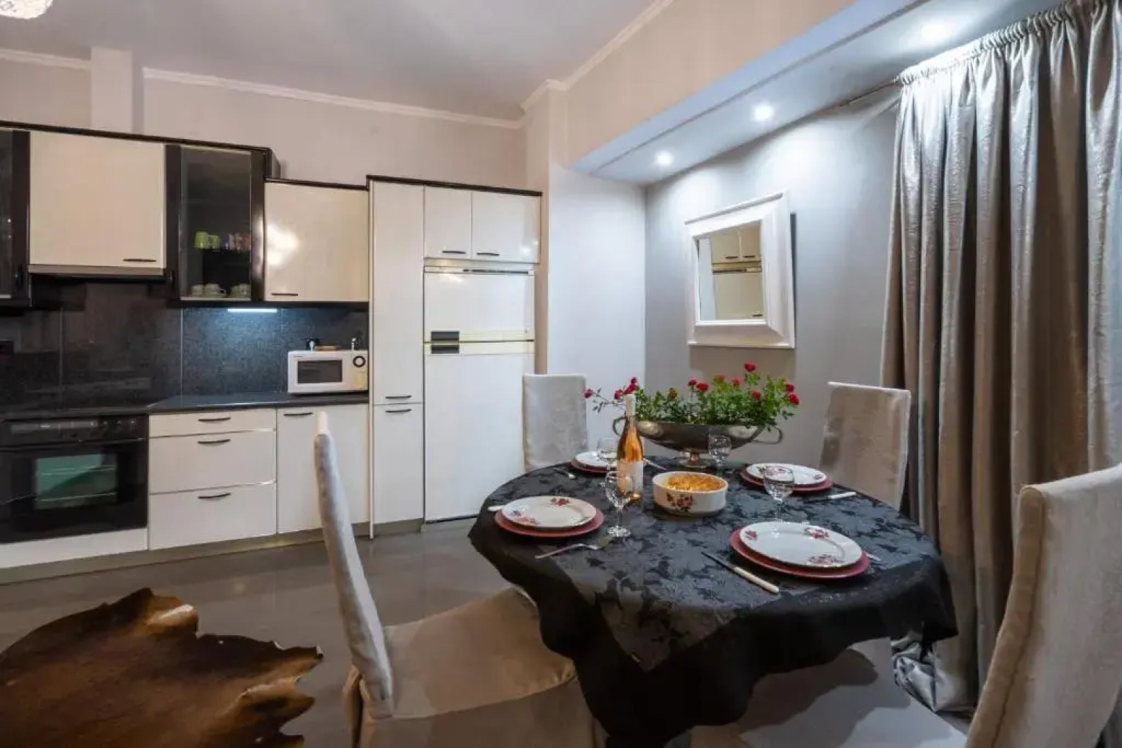 Fontana Luxury Villa Salakos With Pool Near Beach