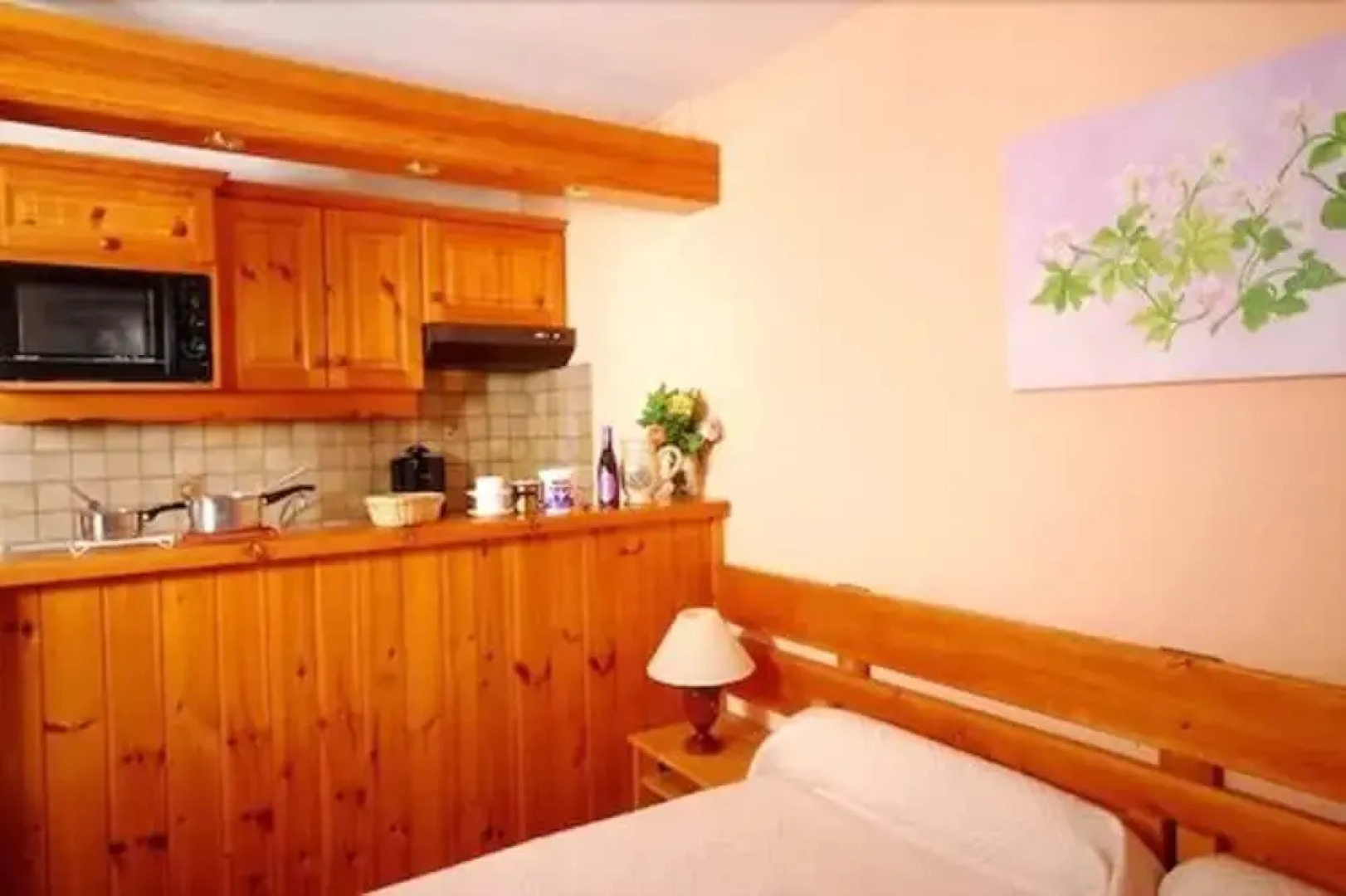 Résidence La Rochetaillée