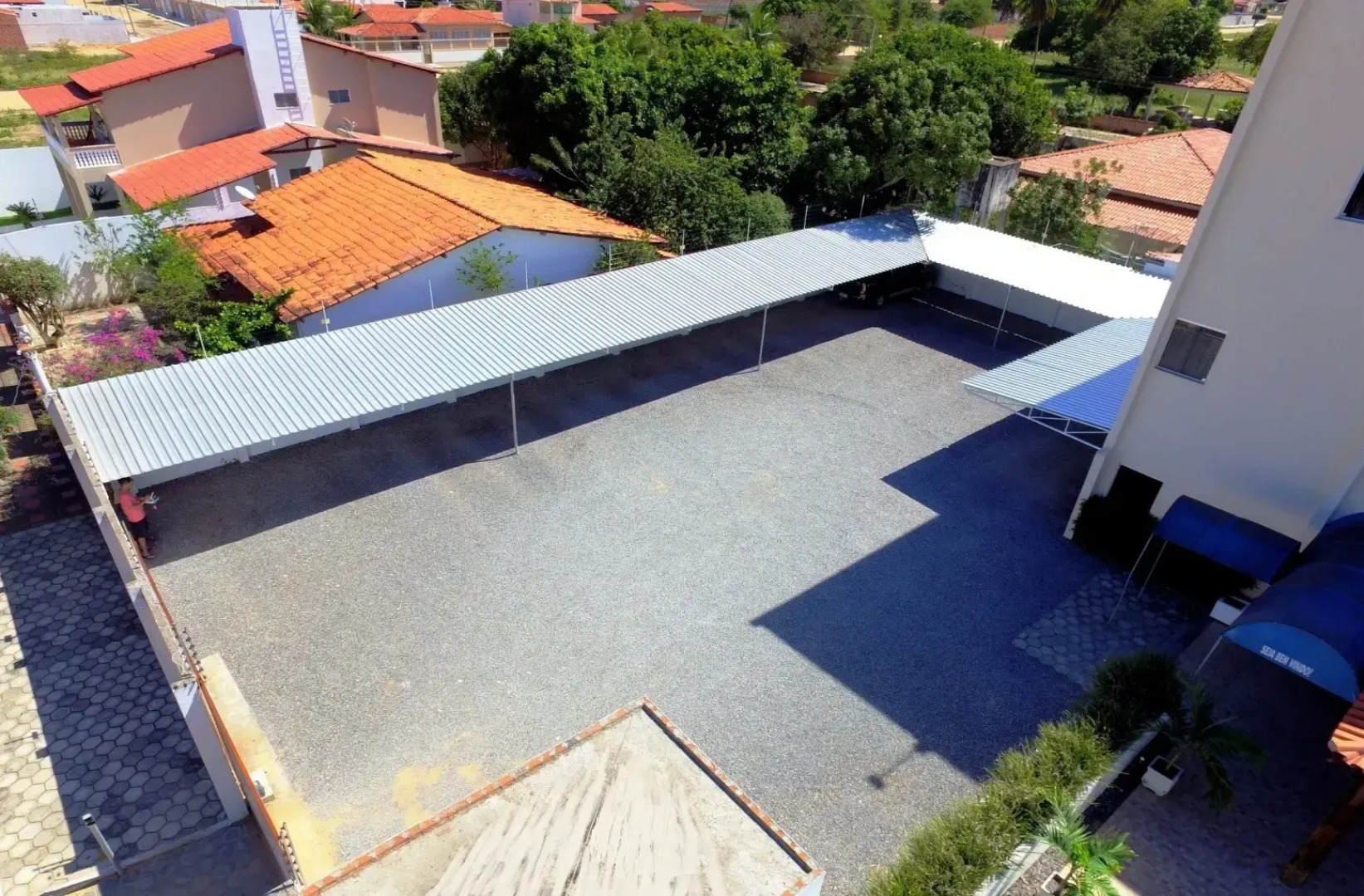 Hotel Paraiso Das Aguas