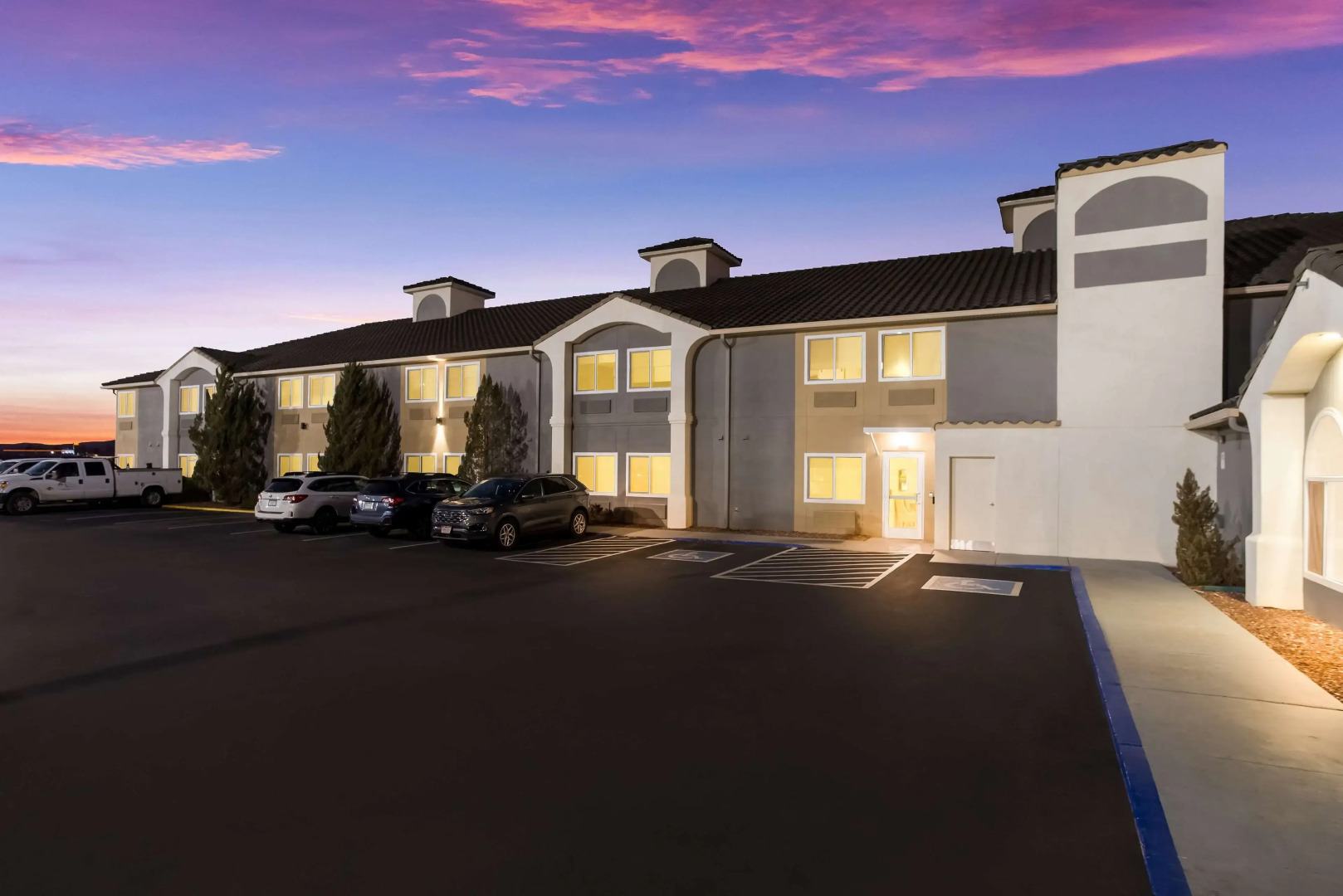 Best Western Grants Inn