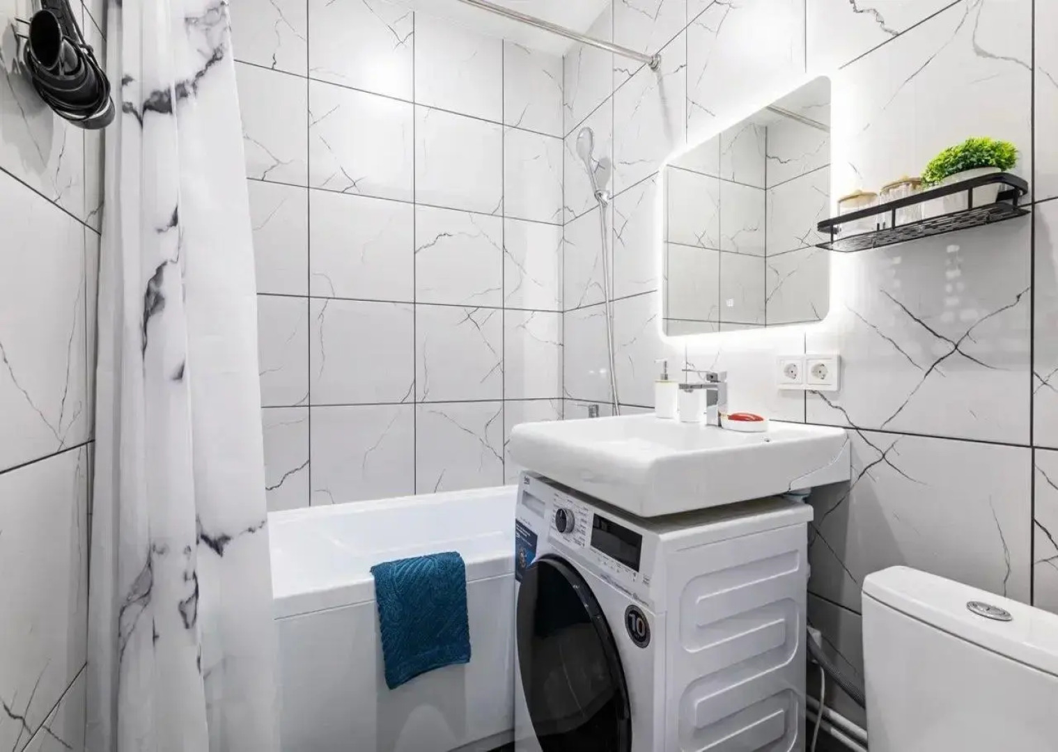 Апартаменты на улице Агрономическая 80