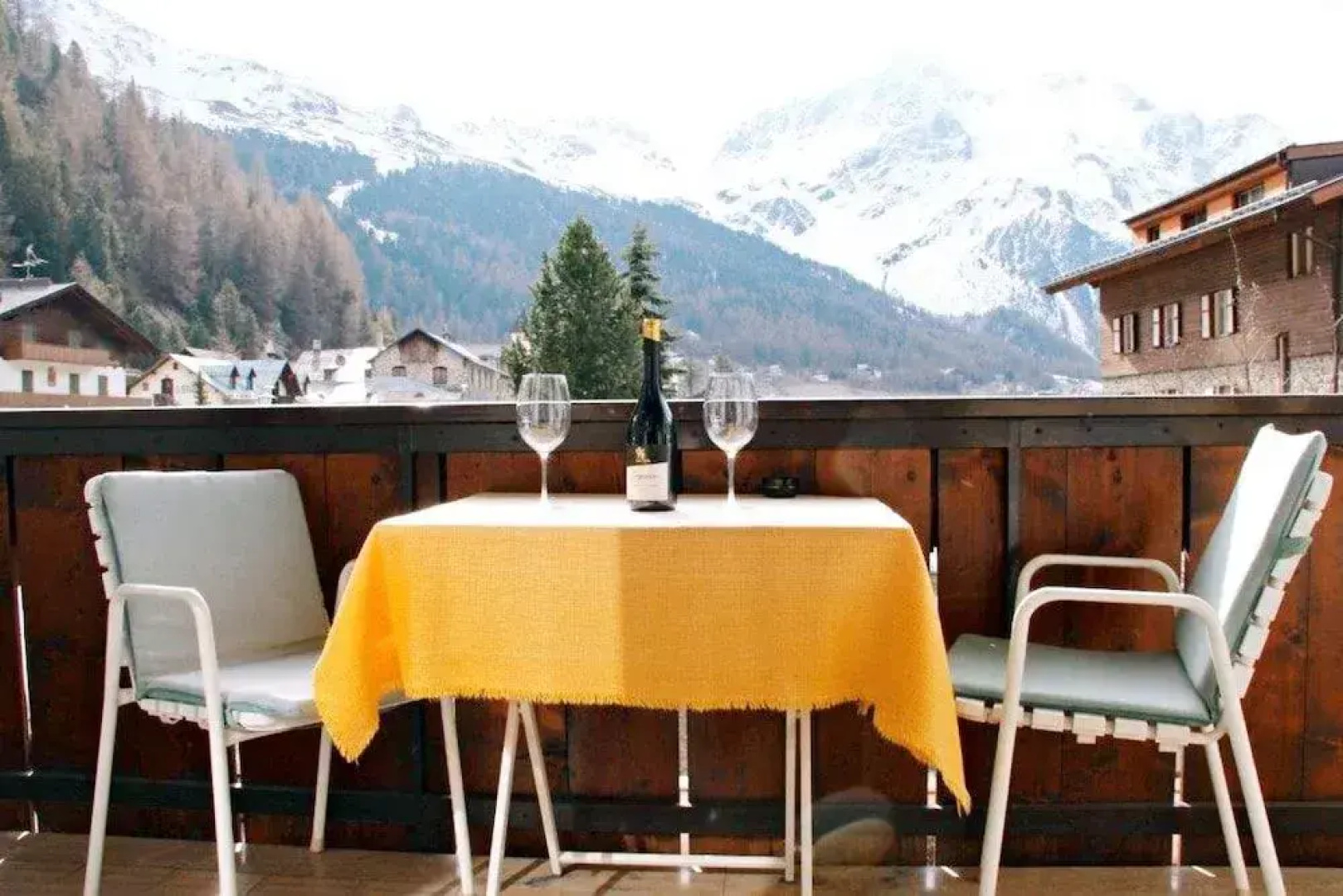 Hotel Alpina