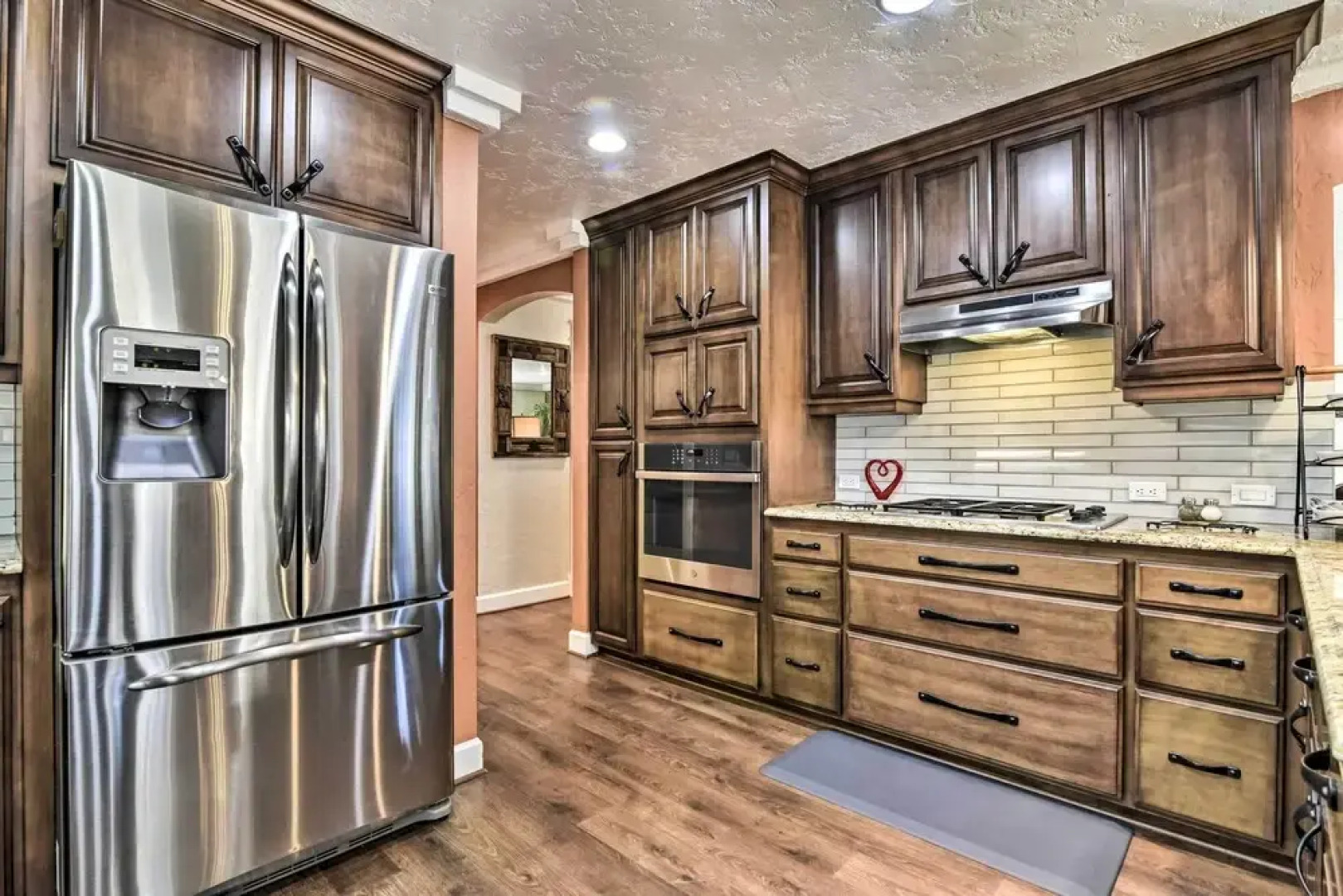 Milwaukie Vacation Rental w/ Backyard, Office