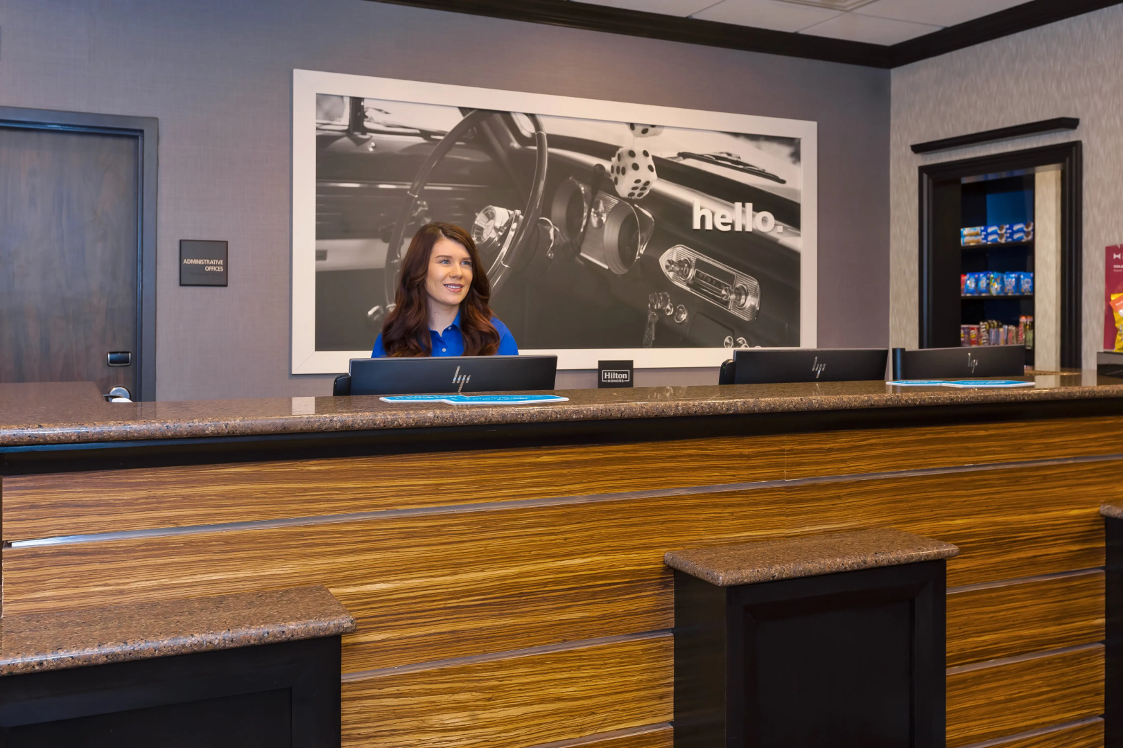 Hampton Inn & Suites Flint/Grand Blanc