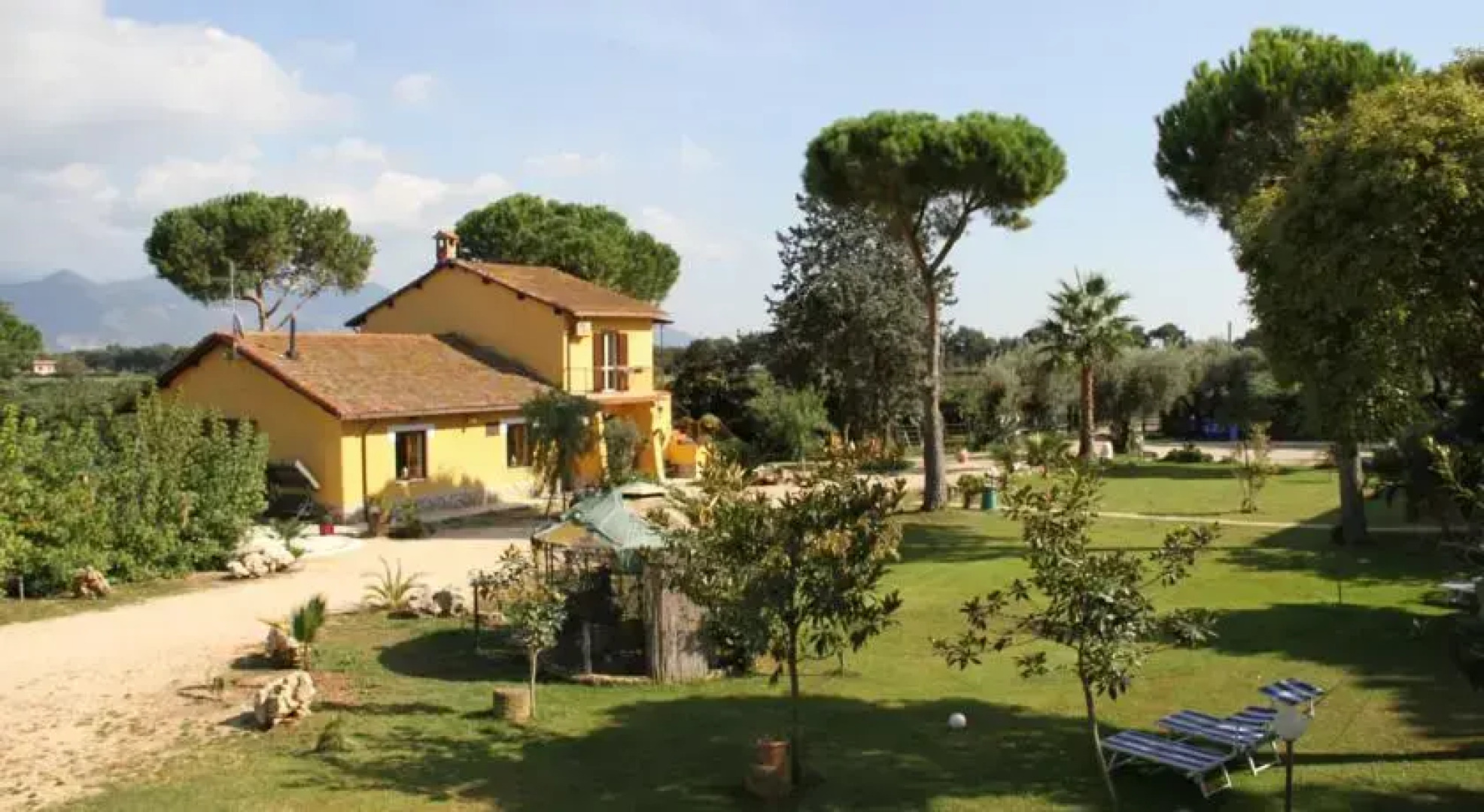 Agriturismo Ali E Radici