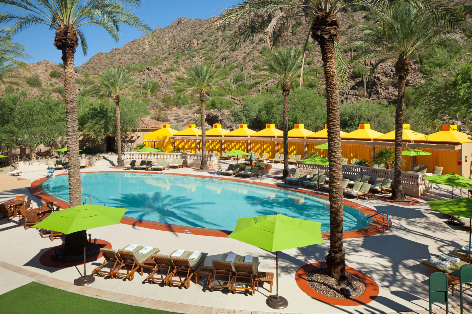 The Canyon Suites at The Phoenician, Luxury Collection