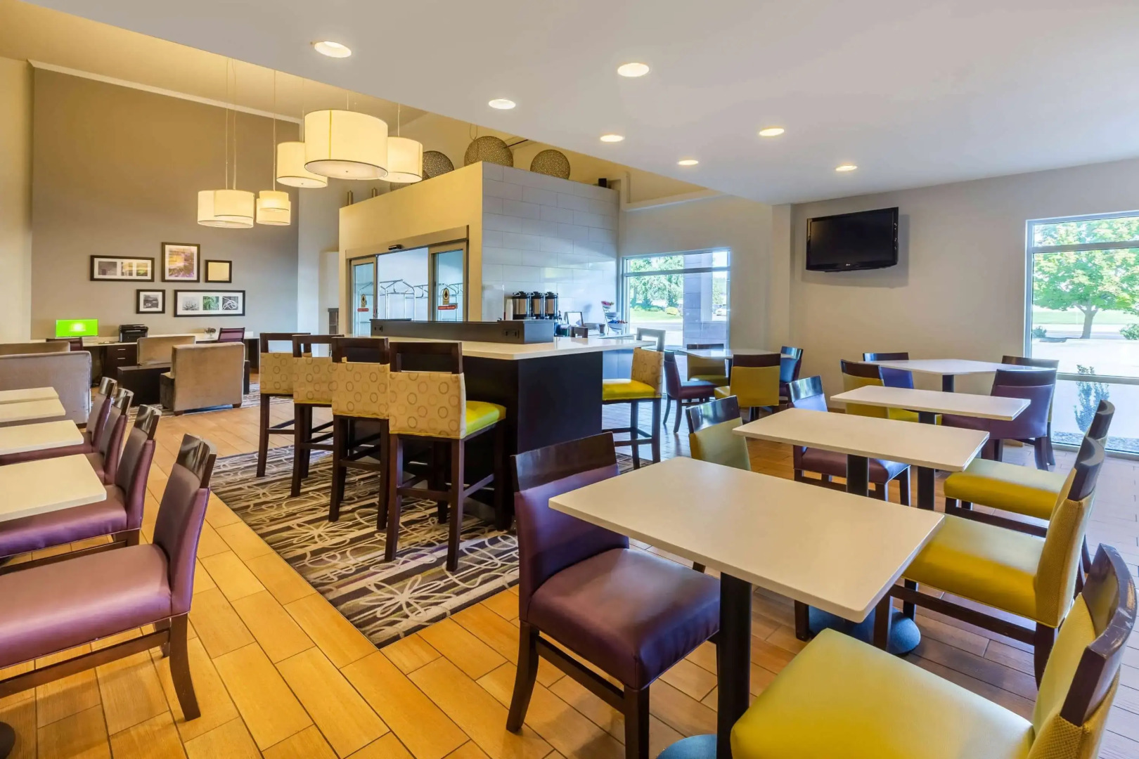 La Quinta Inn & Suites by Wyndham Spokane Valley