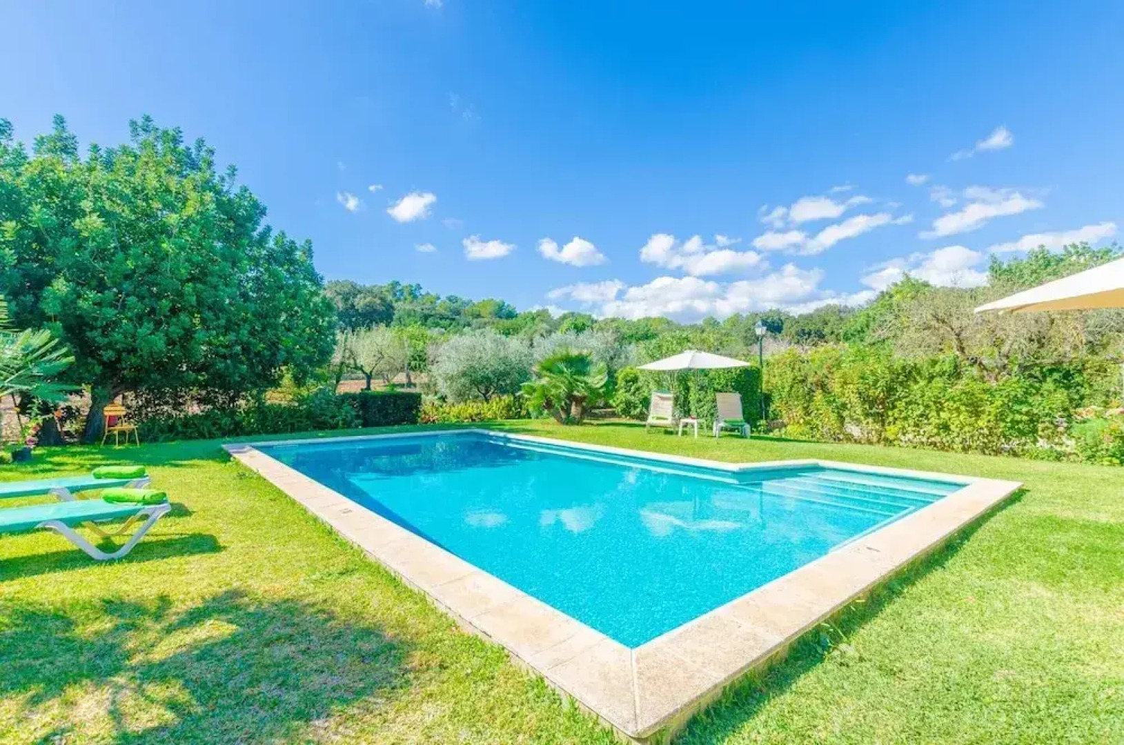 Sa Mata - Villa With Private Pool In Campanet