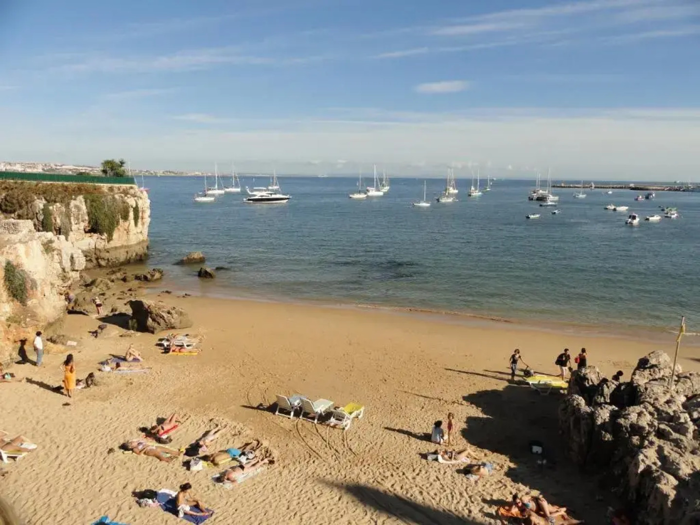 Luxury Apartment near Cascais Town & Marina
