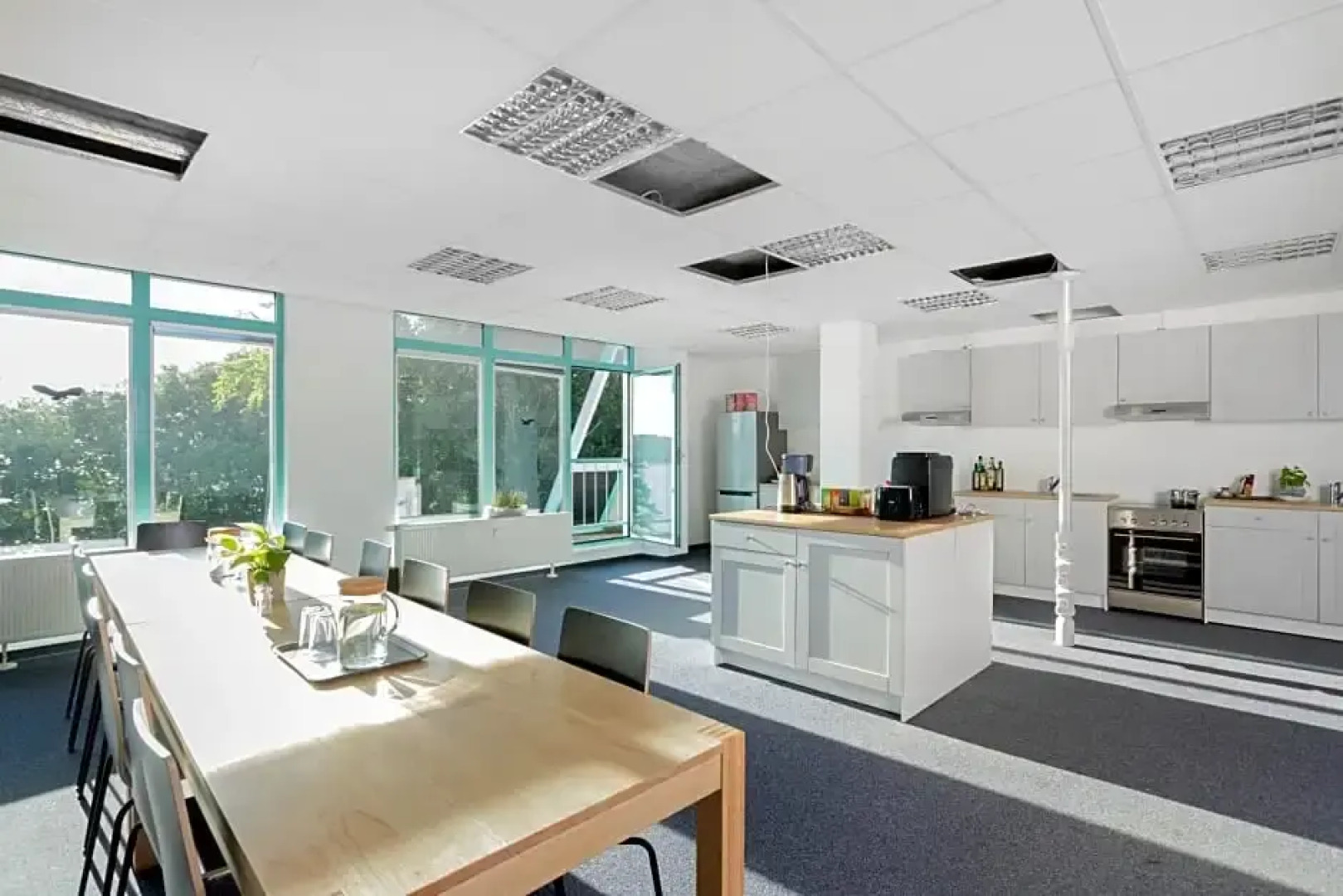 Project Bay - Workation / CoWorking