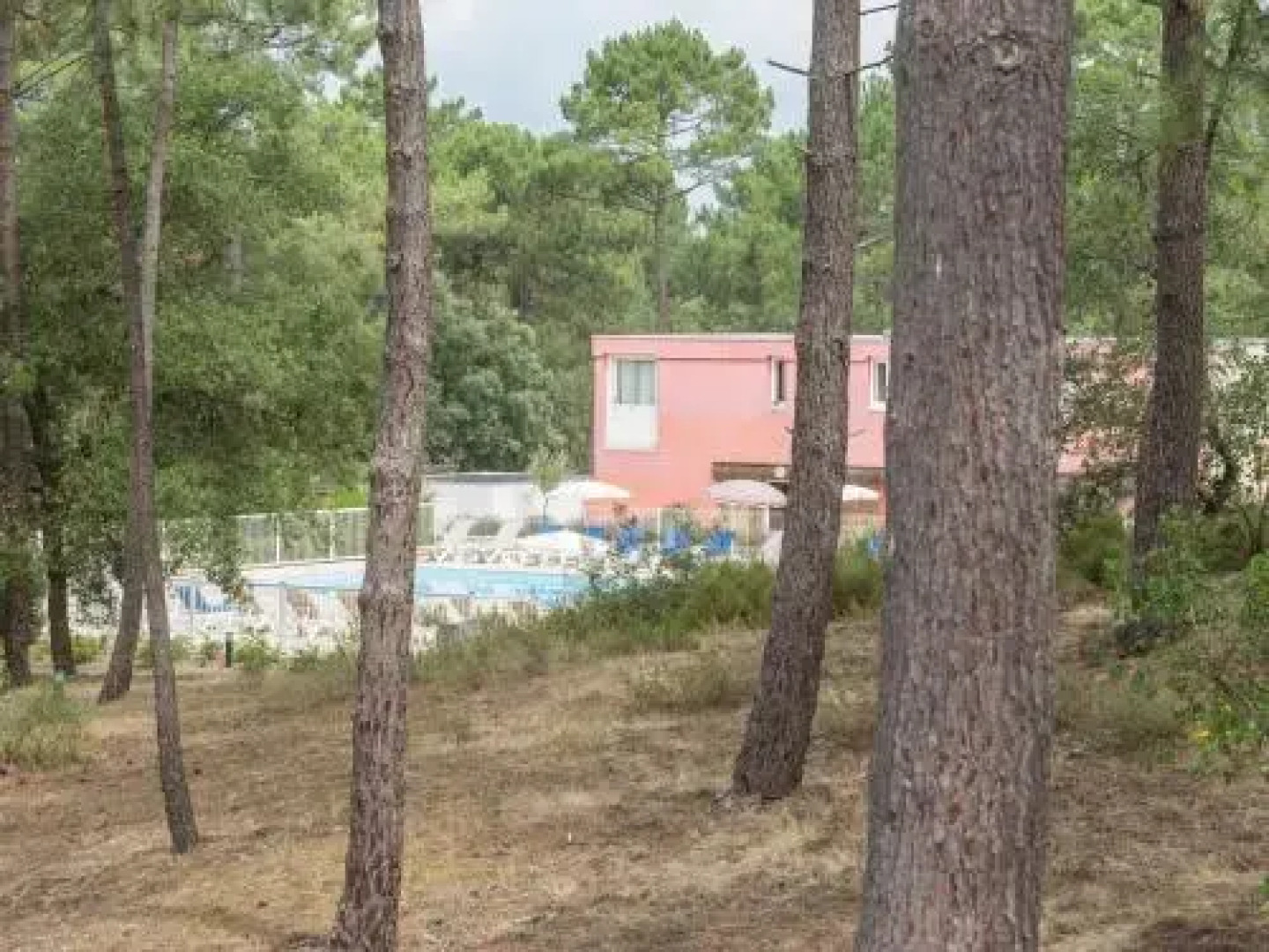 Maeva Particuliers Residence Les Grands Pins