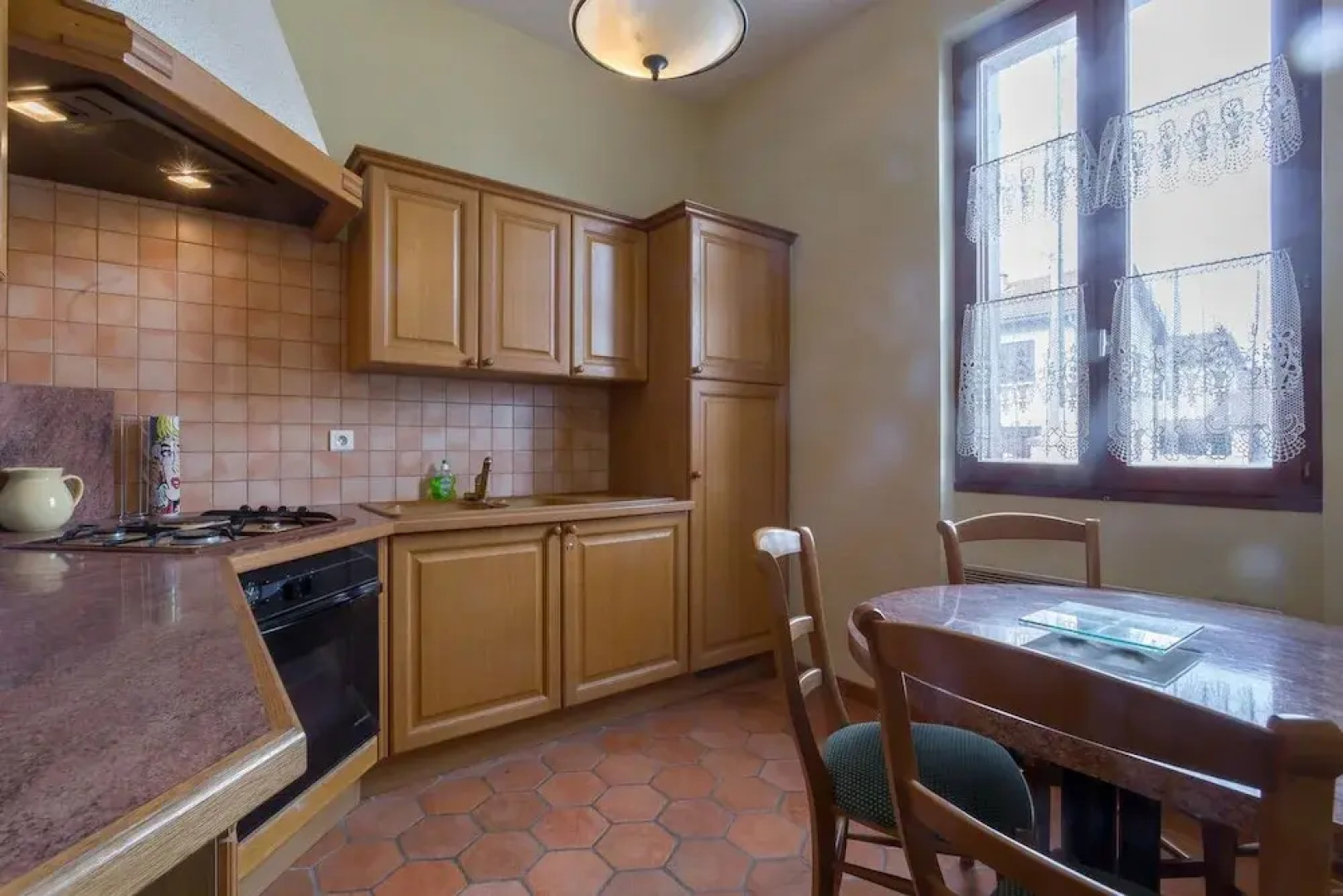 Un havre de paix dans Lyon