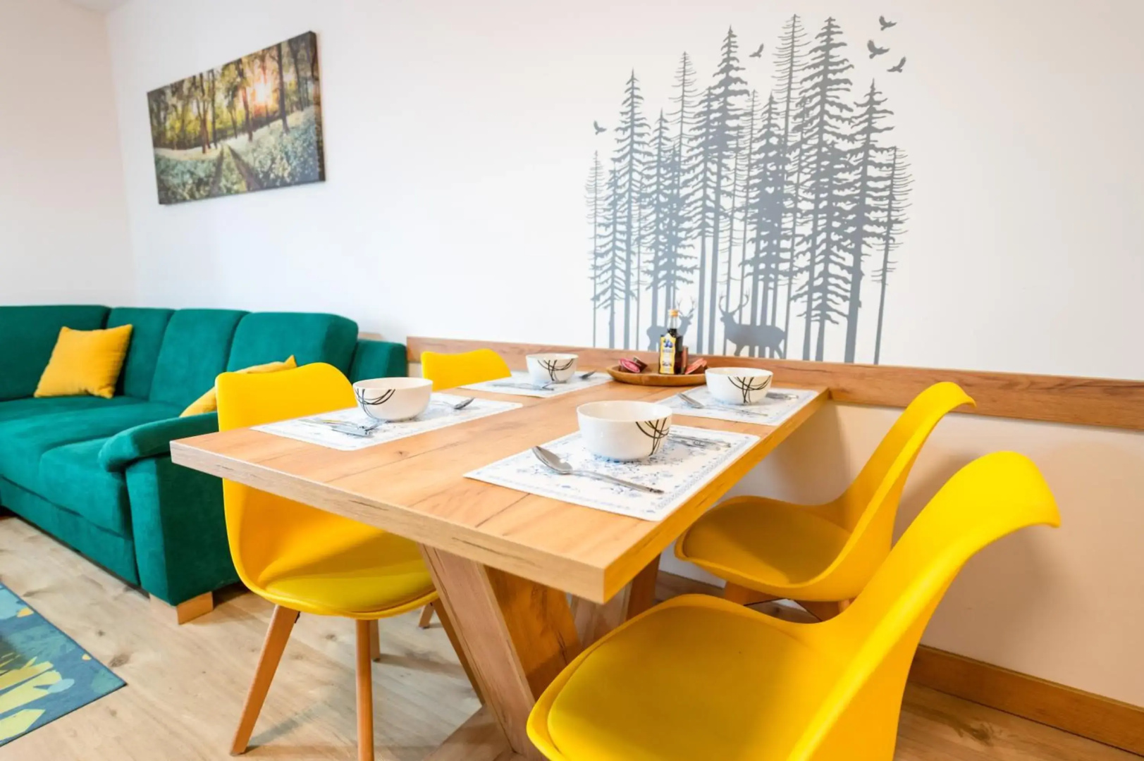 Apartmán 110 Vila Zuberec