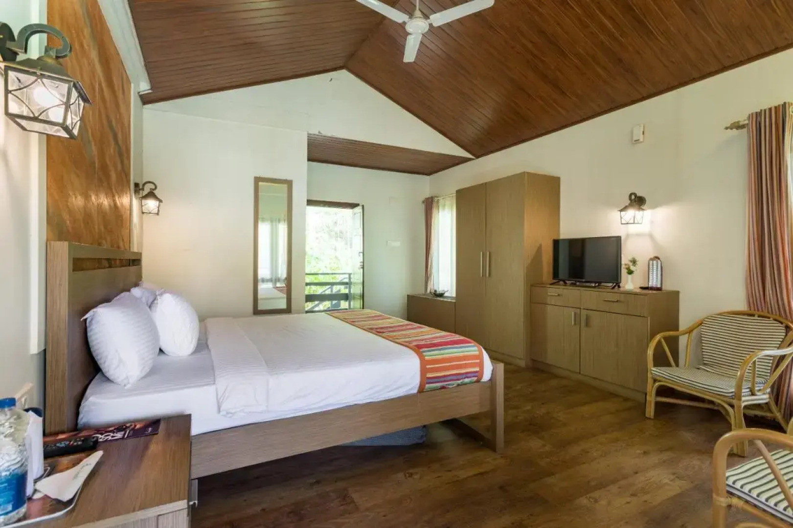 The Woods Resorts Wayanad