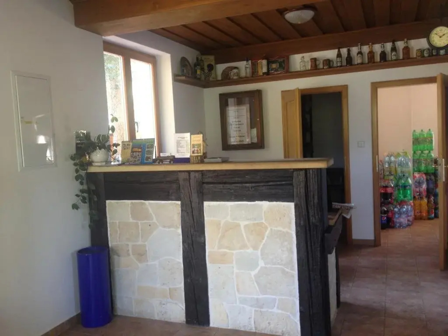 Autokemp Slapy Skalice