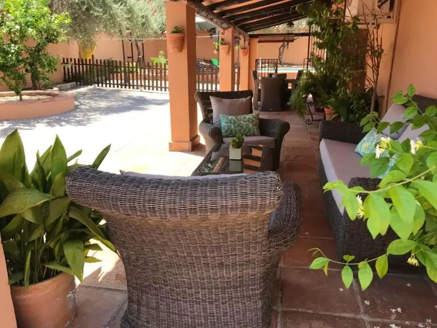 Villa With 3 Bedrooms in Hornachuelos, With Private Pool and Wifi