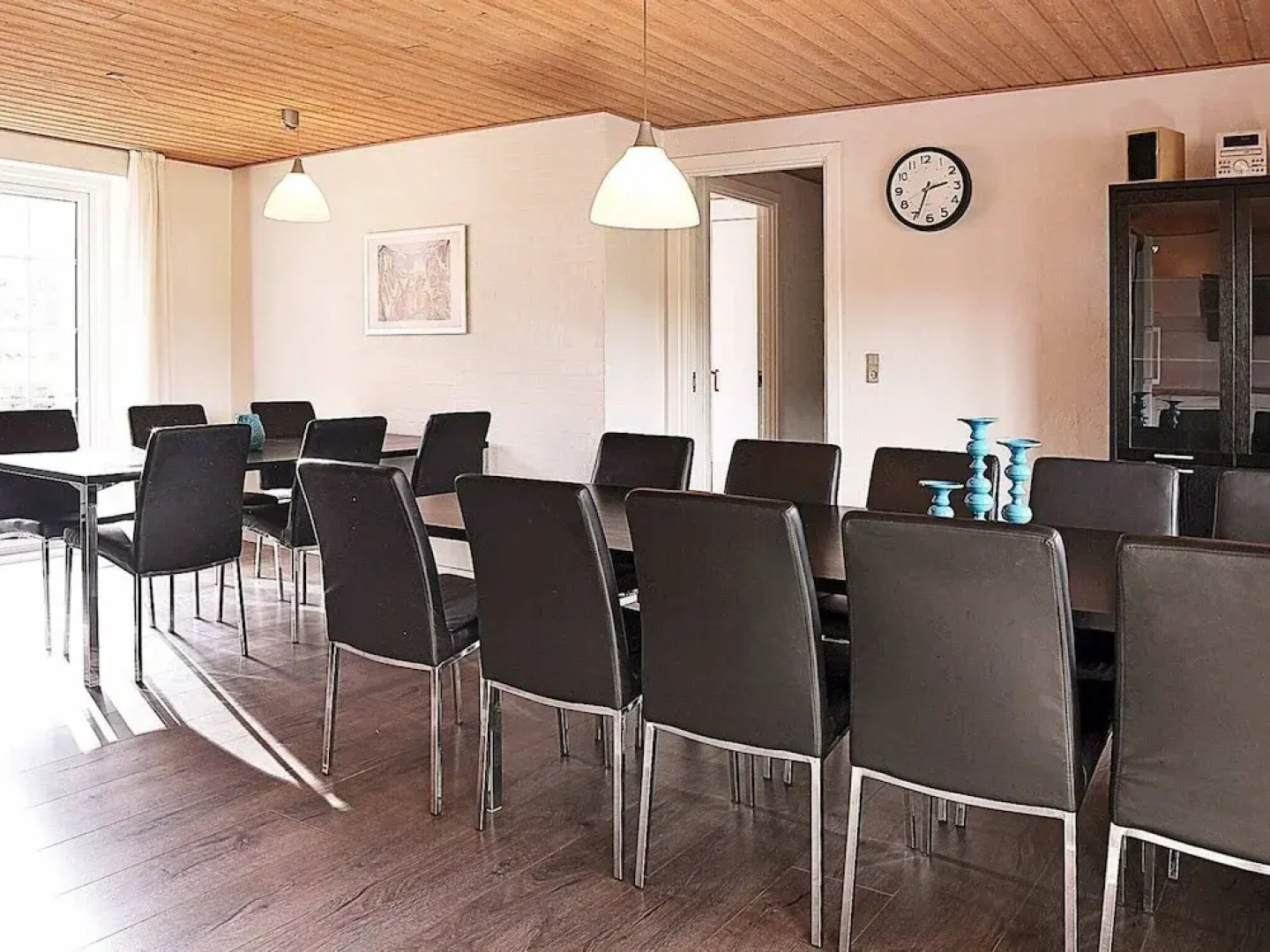 Cozy Holiday Home in Ulfborg With Sauna