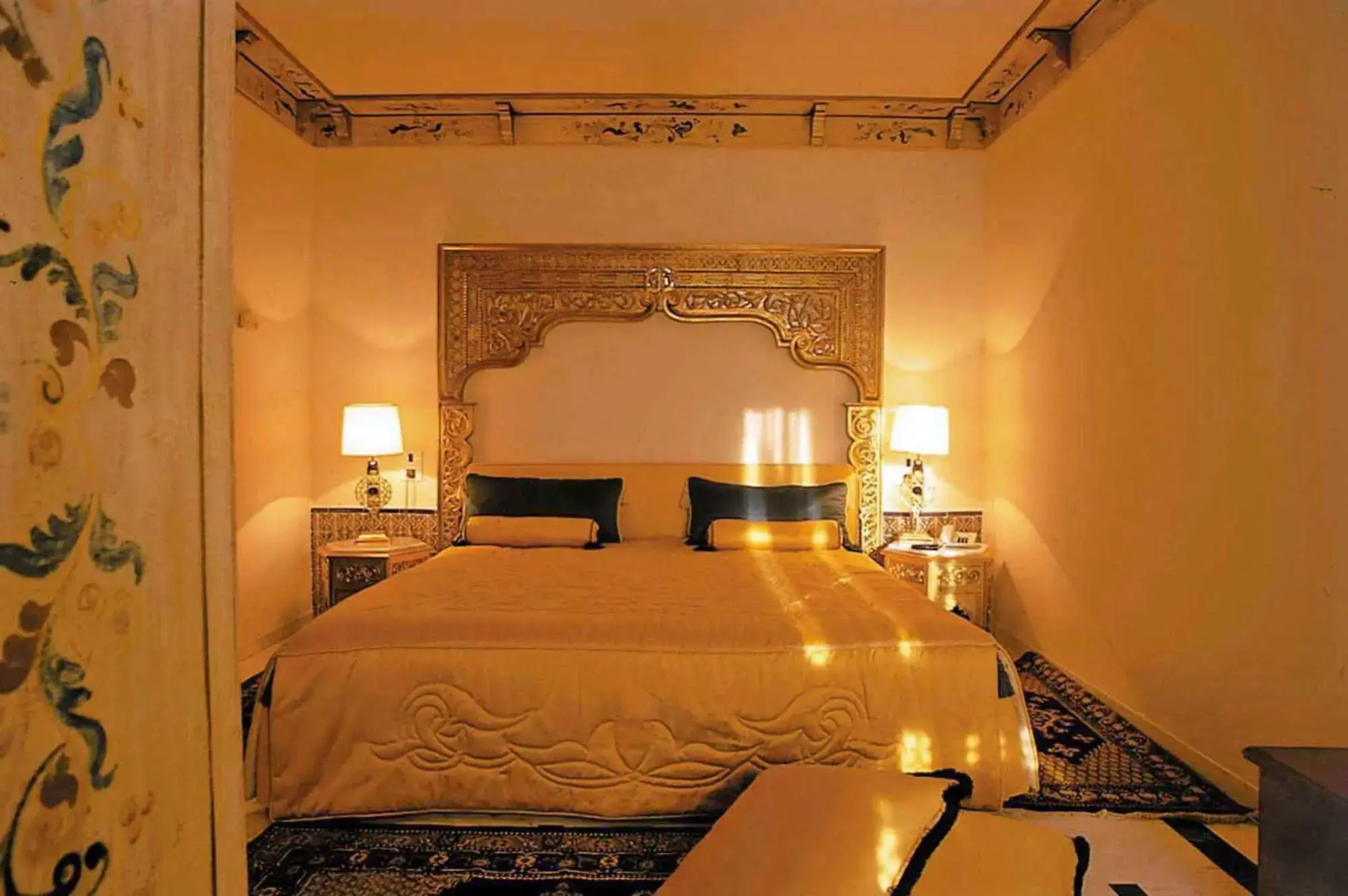 La Kasbah Kairouan Golden Yasmin