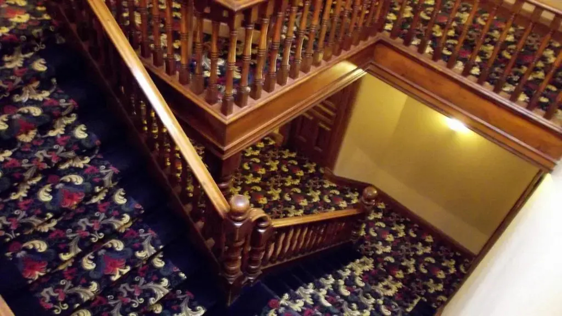 The Historic Bullock Hotel