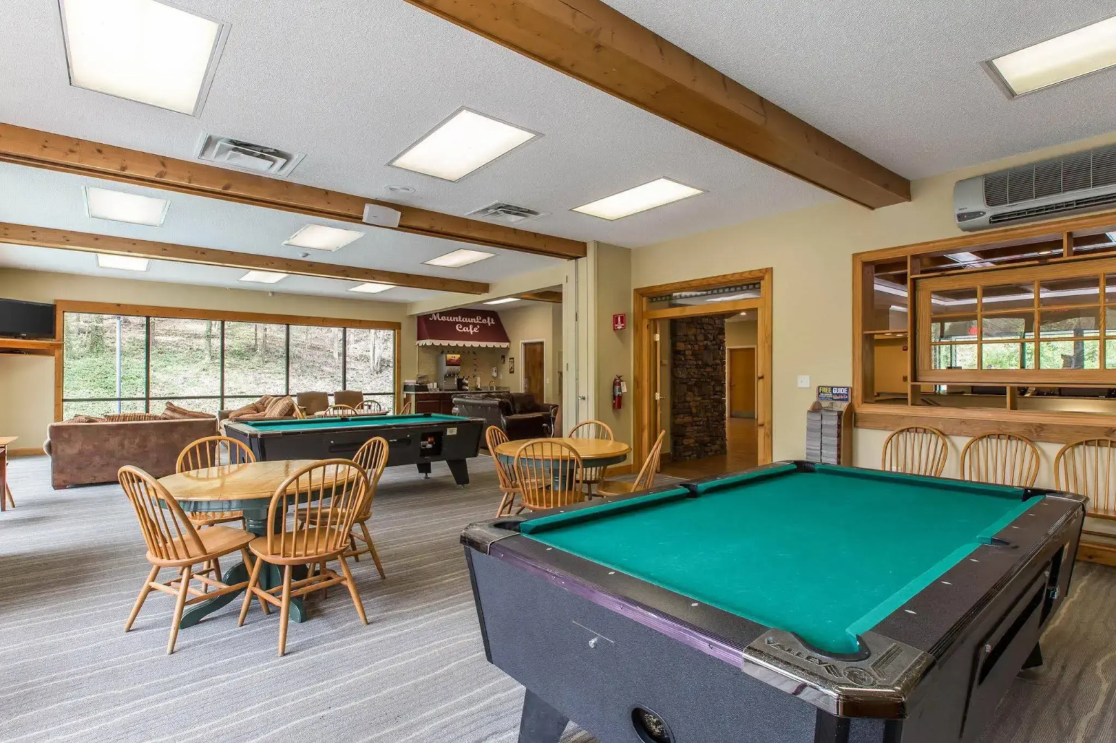 Hilton Vacation Club MountainLoft Gatlinburg