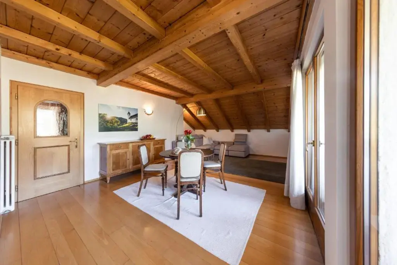 Die Villa bei Meran
