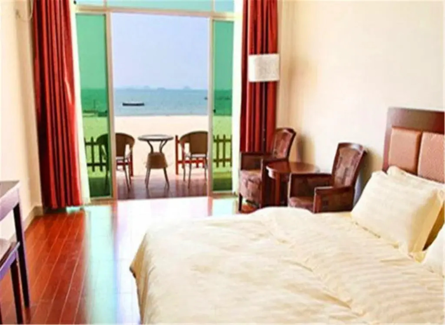 Huizhou Xunliaowan Golden Beach Hotel